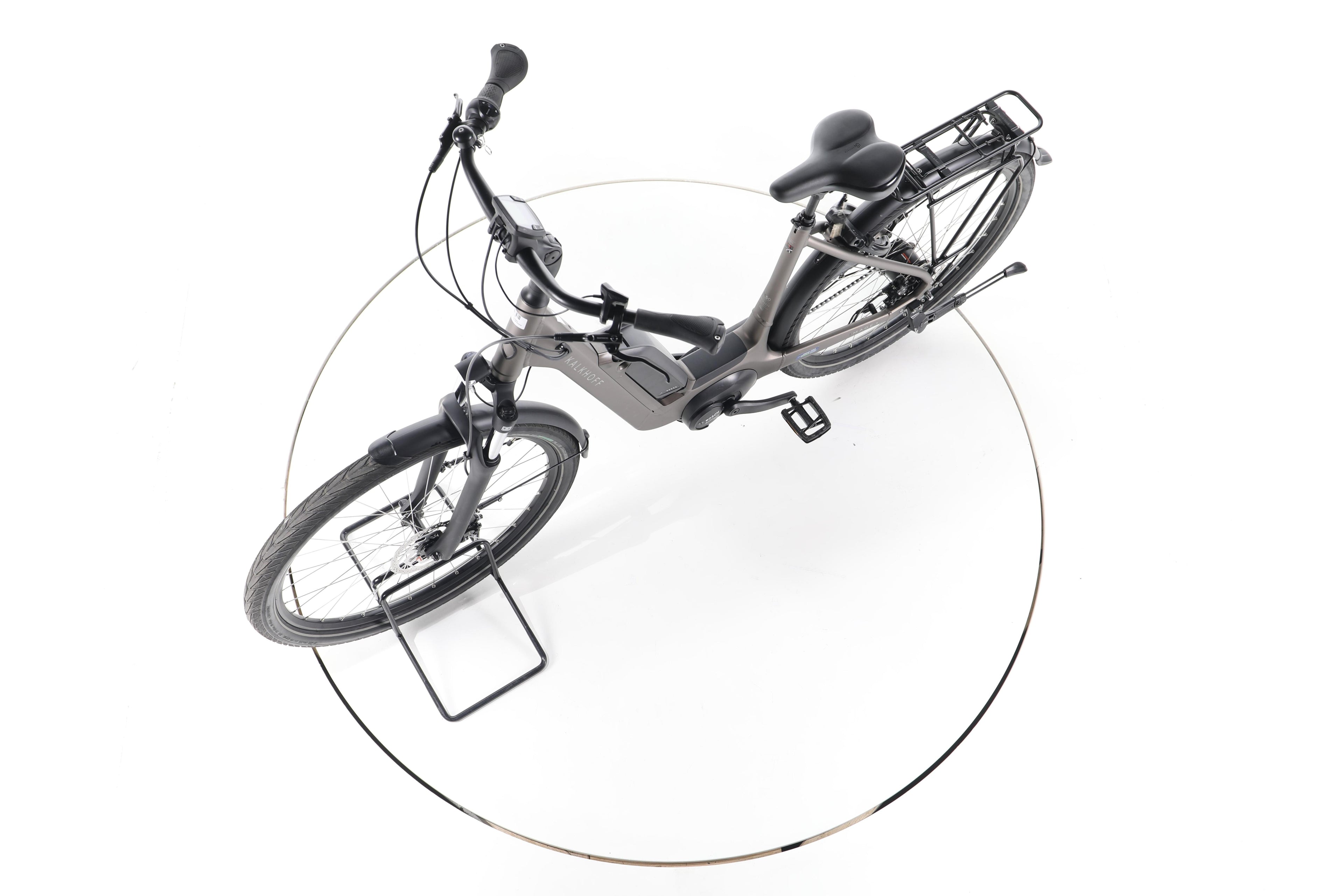 Kalkhoff Image 1.B Advance RT City E-Bike Tiefeinsteiger - Image 18