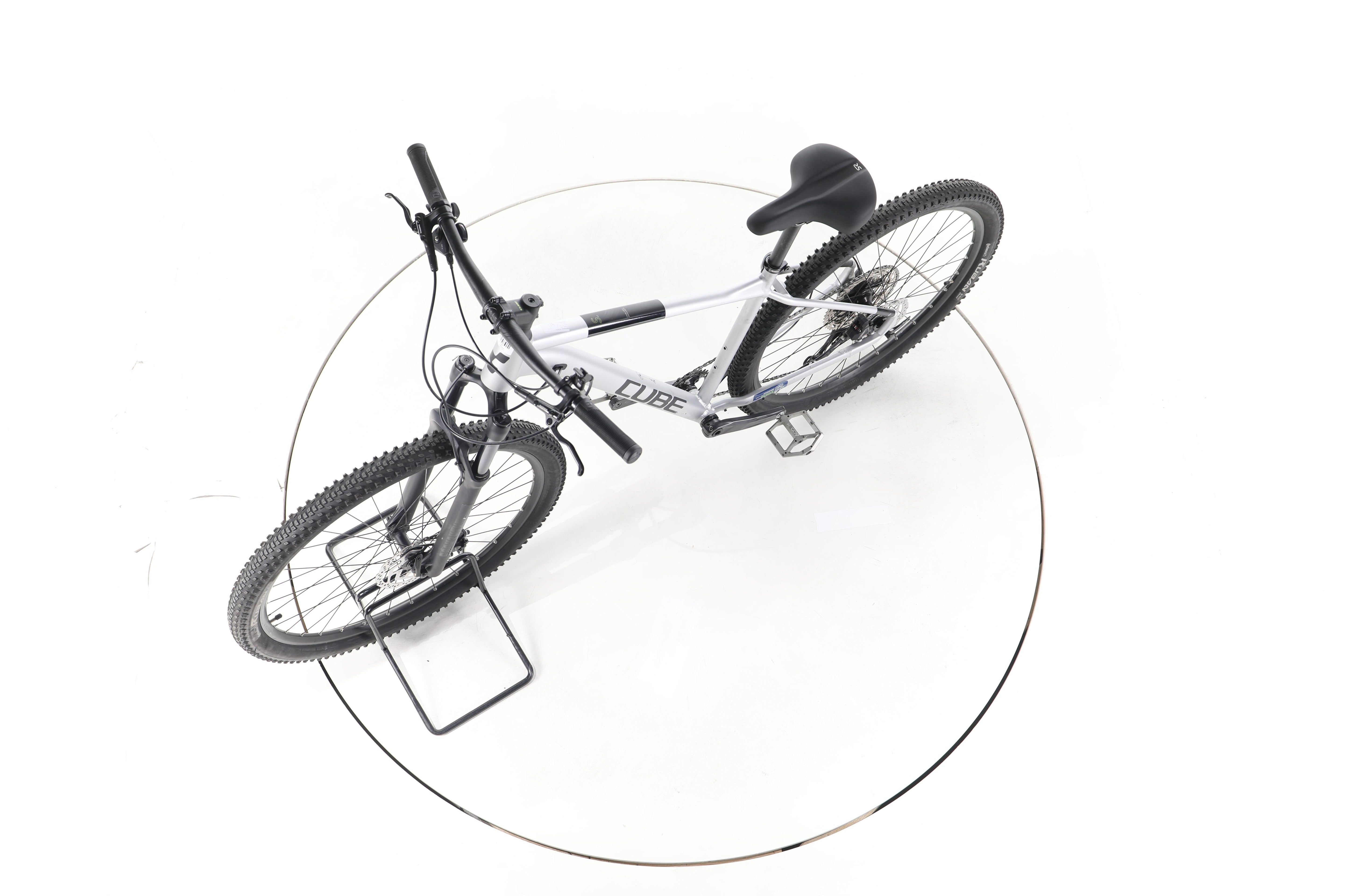 Cube Attention SLX Fahrrad Hardtail - Image 18