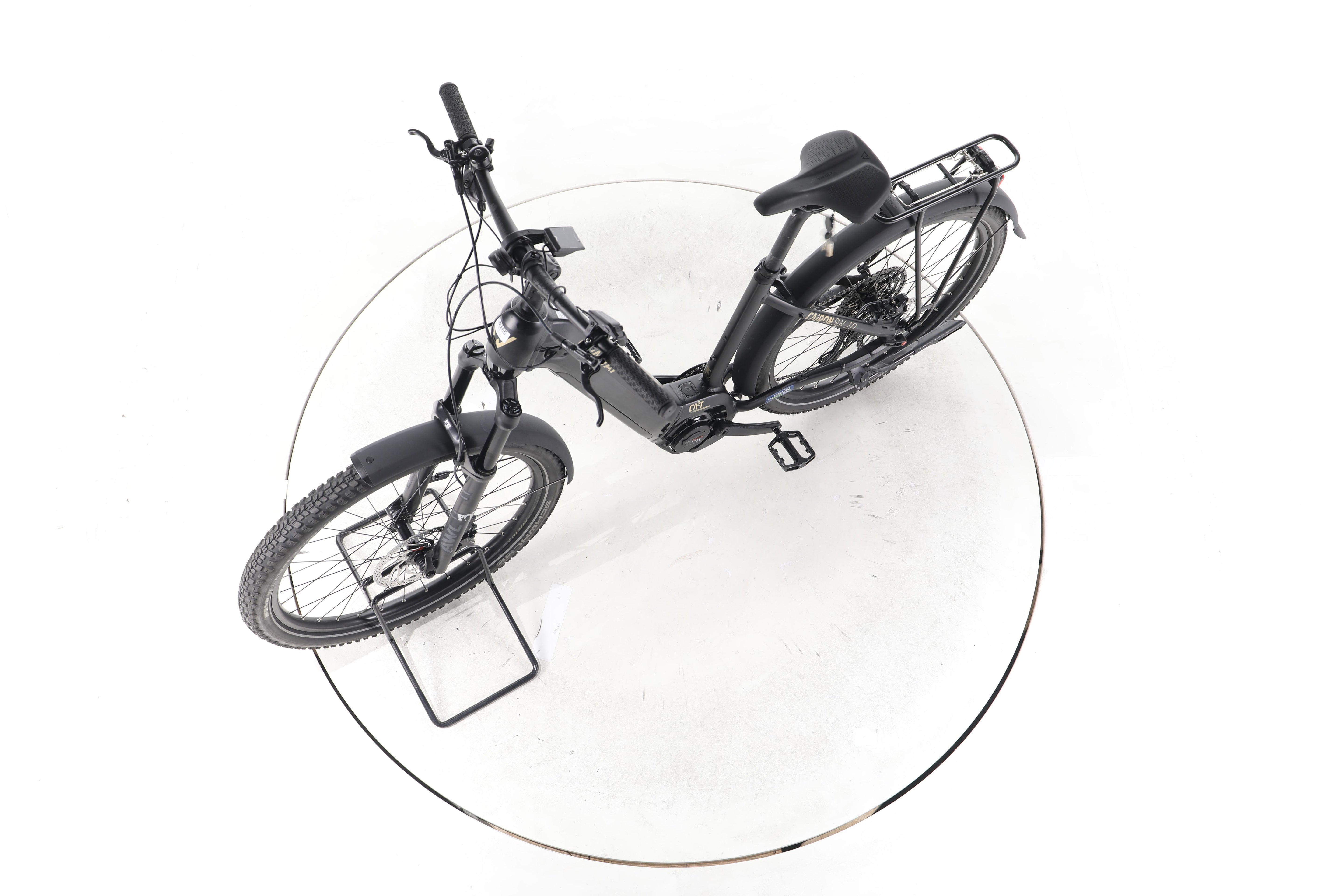 Conway Cairon SUV 7.0 Trekking E-Bike Tiefeinsteiger - Image 18