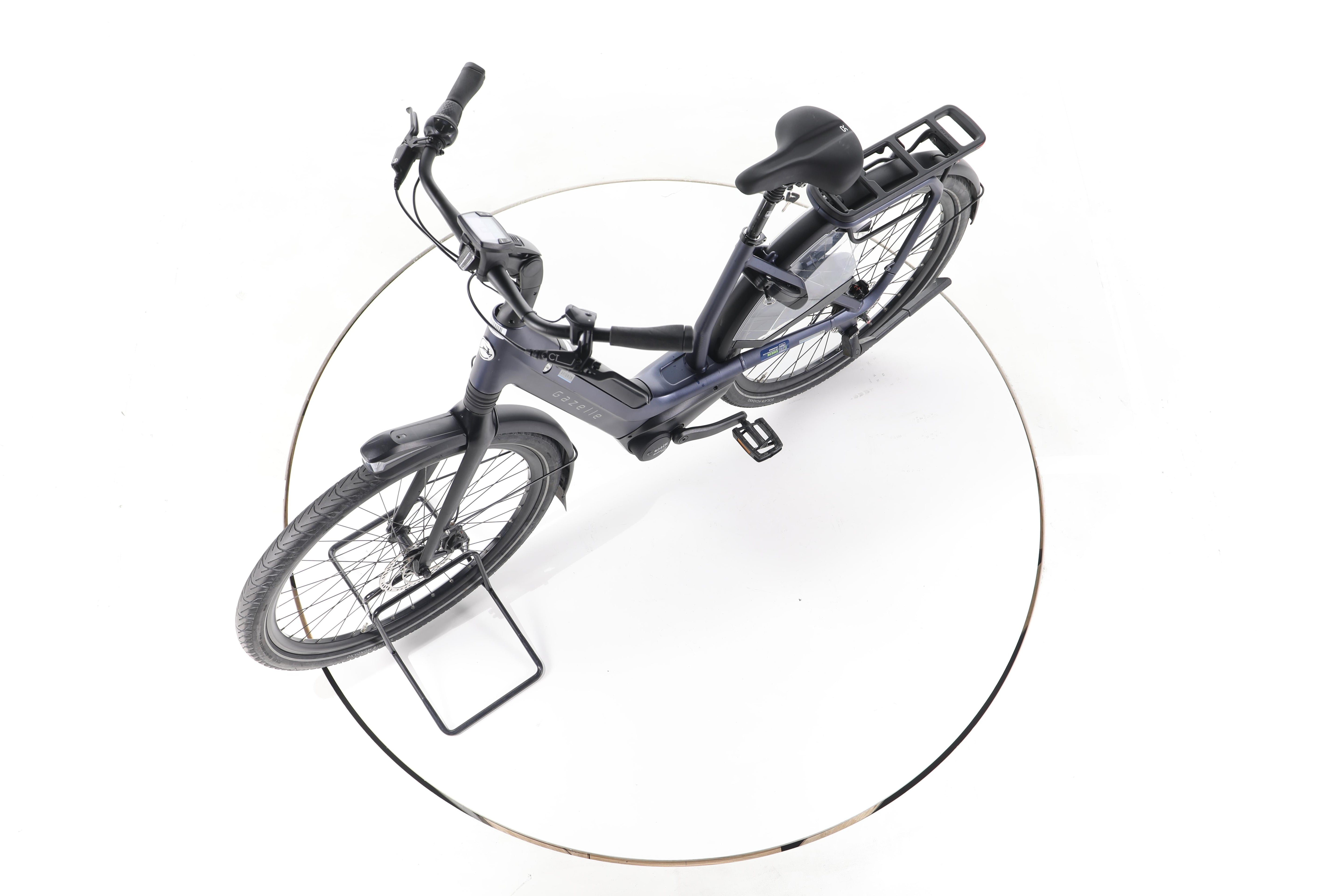 Gazelle Avignon C8 City E-Bike Tiefeinsteiger - Image 18