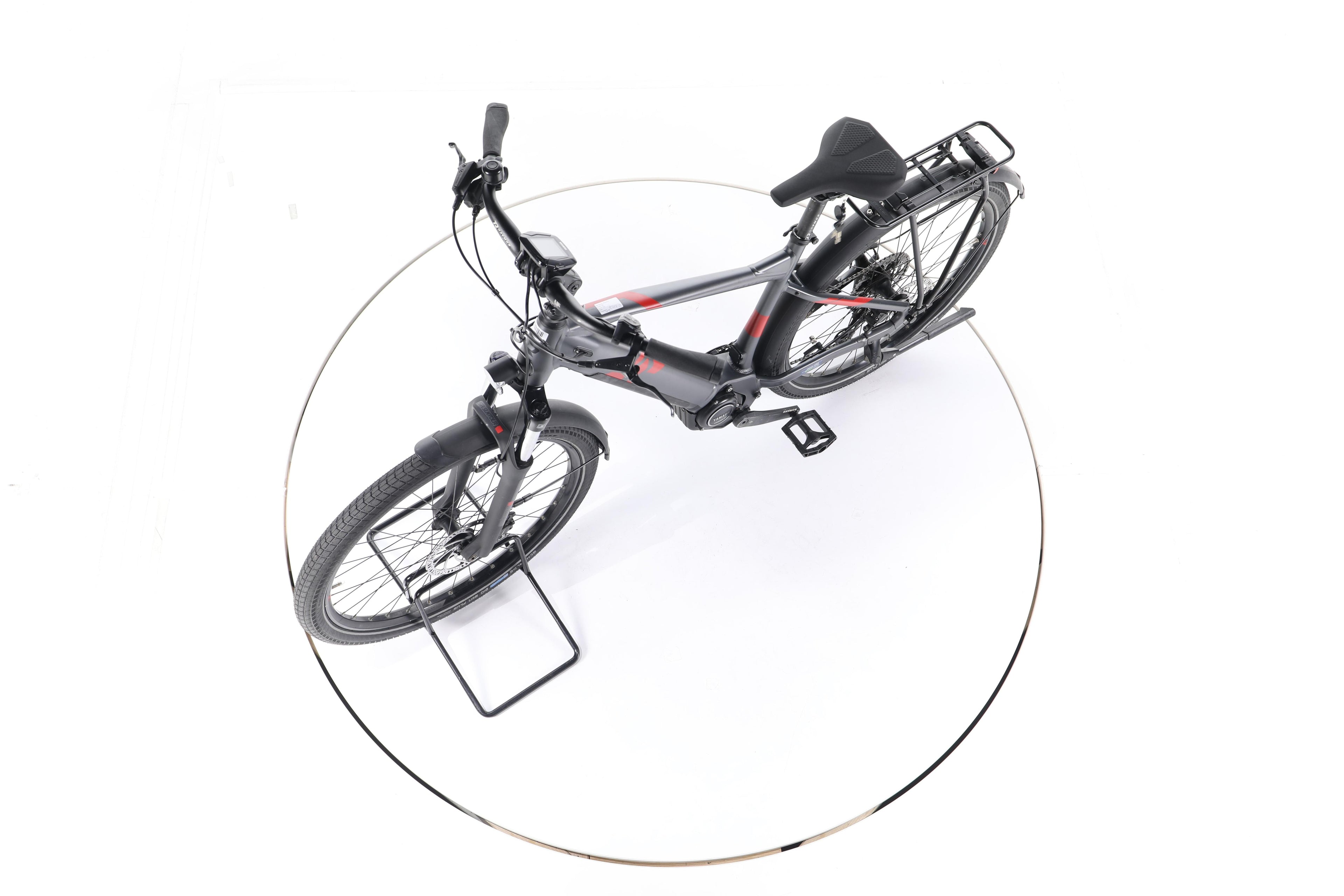R Raymon TourRay E 6.0 Trekking E-Bike - Image 18