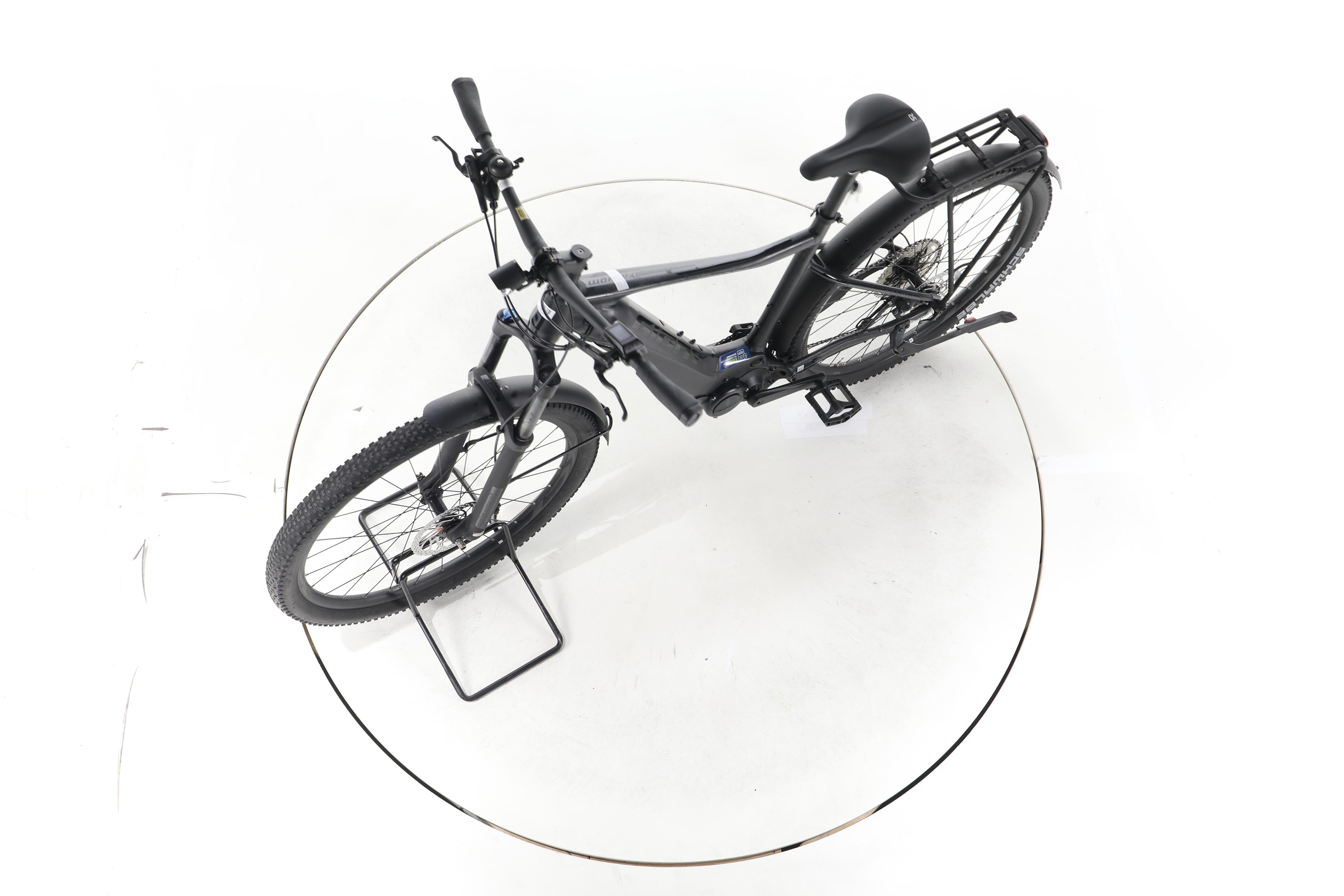 Giant Fathom E+ EX Trekking E-Bike - Image 18