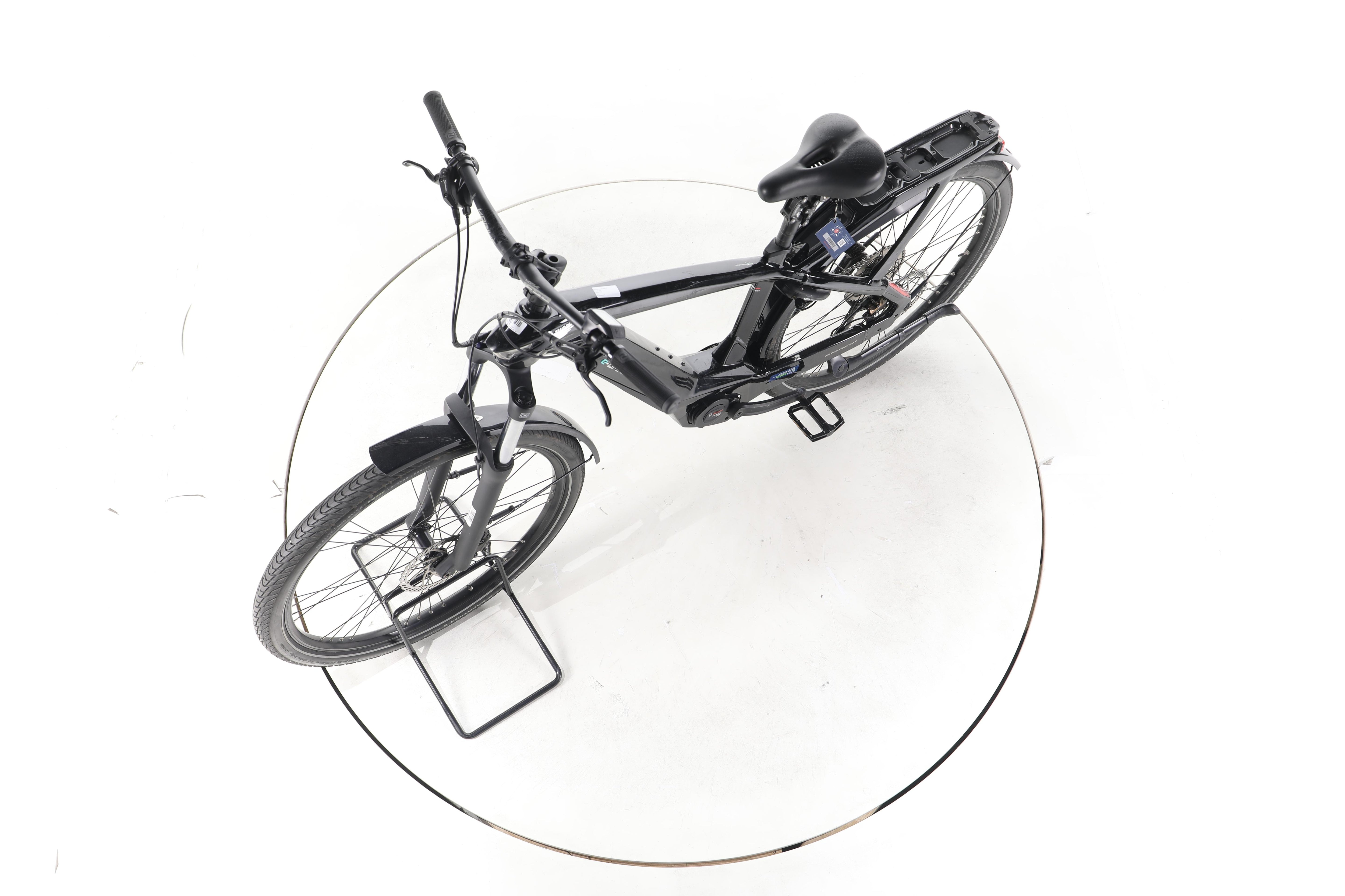Bianchi E-Omnia T Type Trekking E-Bike - Image 18
