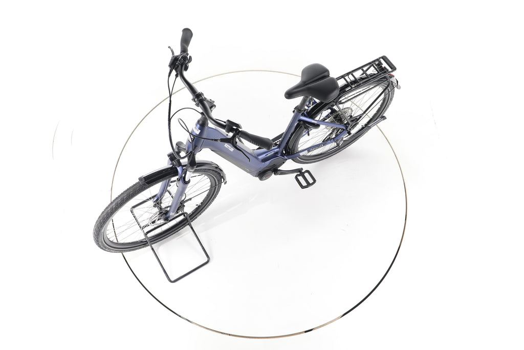 Kettler QUADRIGA CX10 Trekking E-Bike Tiefeinsteiger - Image 18