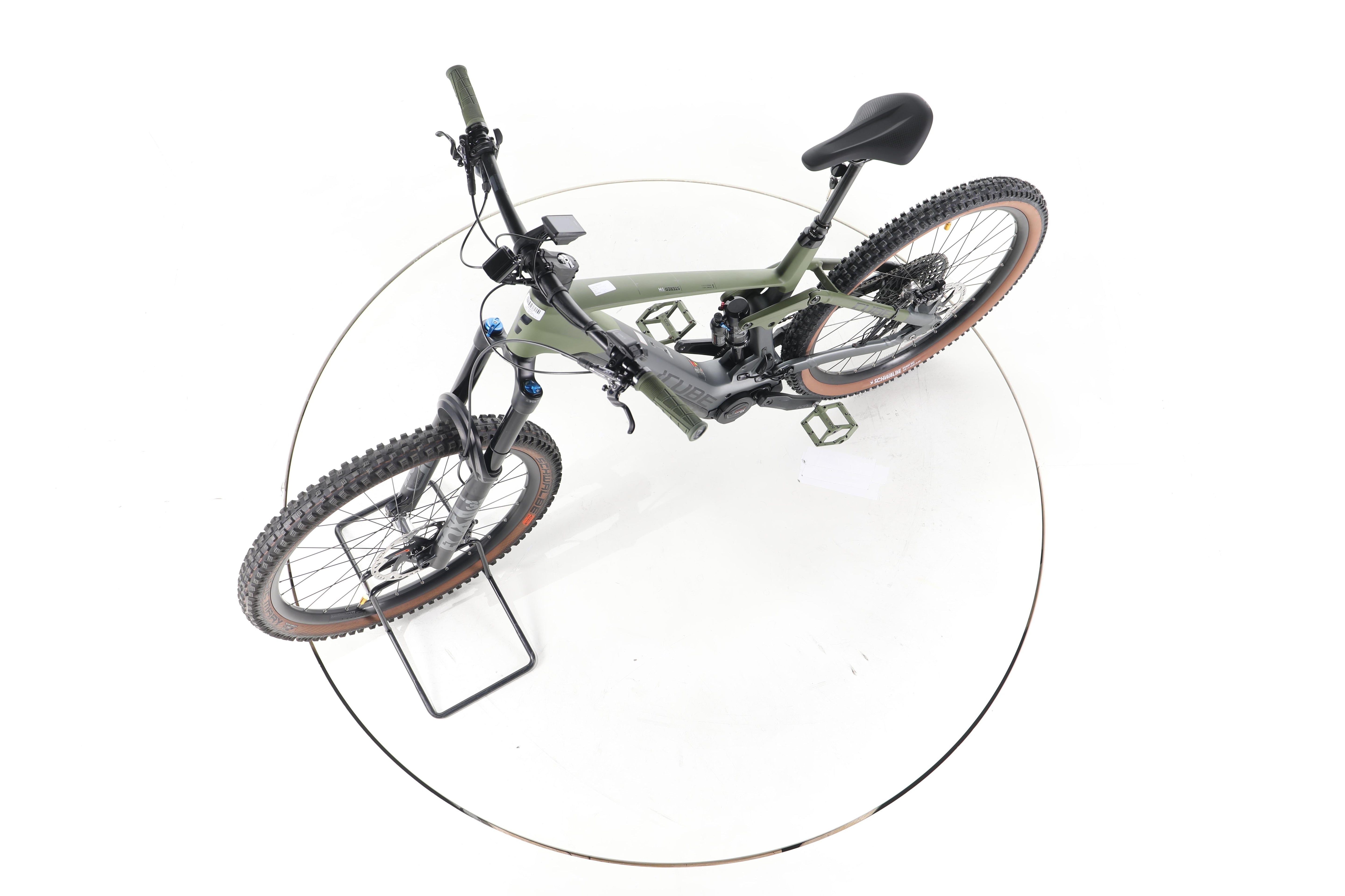 Cube Stereo Hybrid 160 HPC TM E-Bike Fully Carbon - Image 18