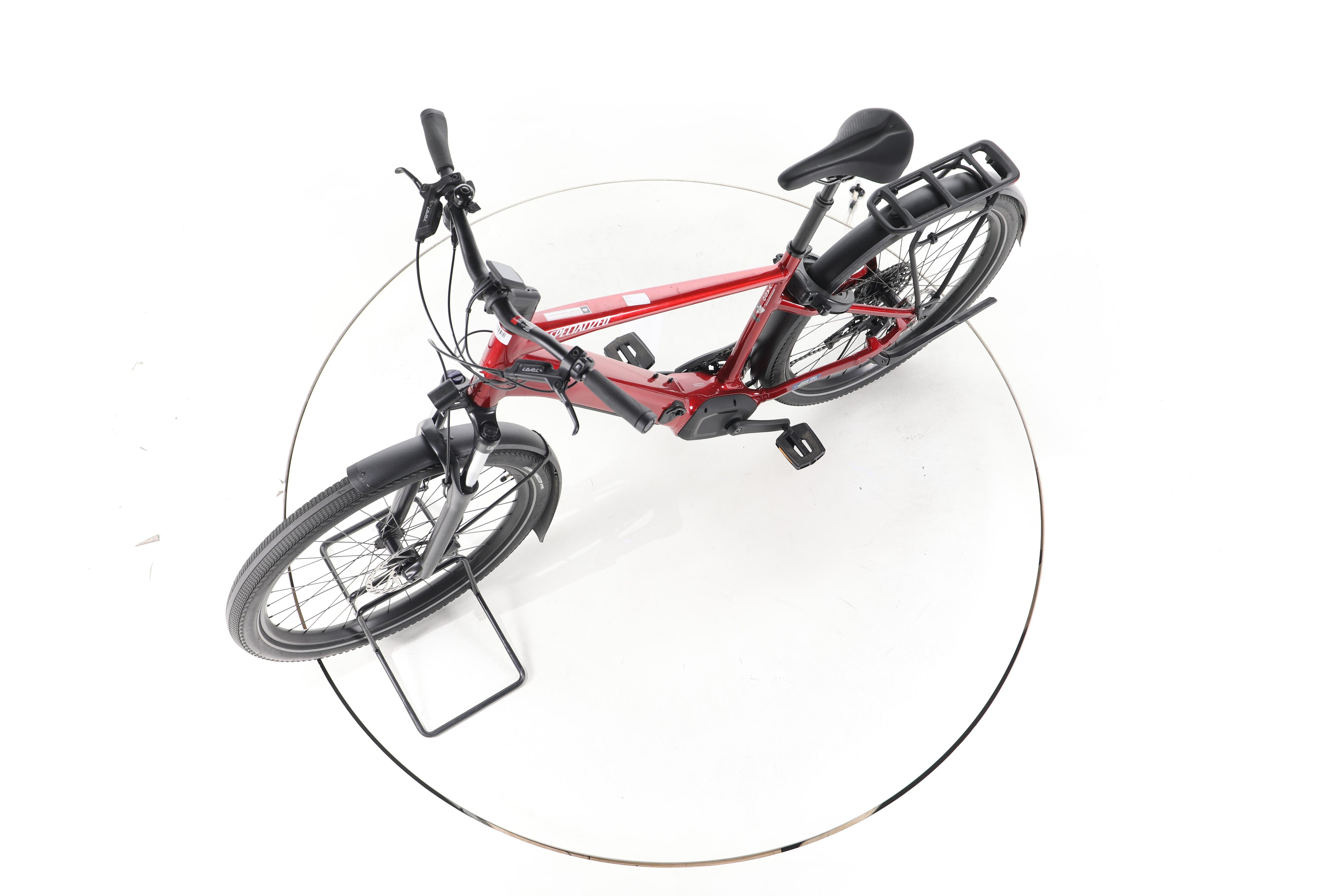Specialized Turbo Vado 4.0 Trekking E-Bike 2024 - Image 18