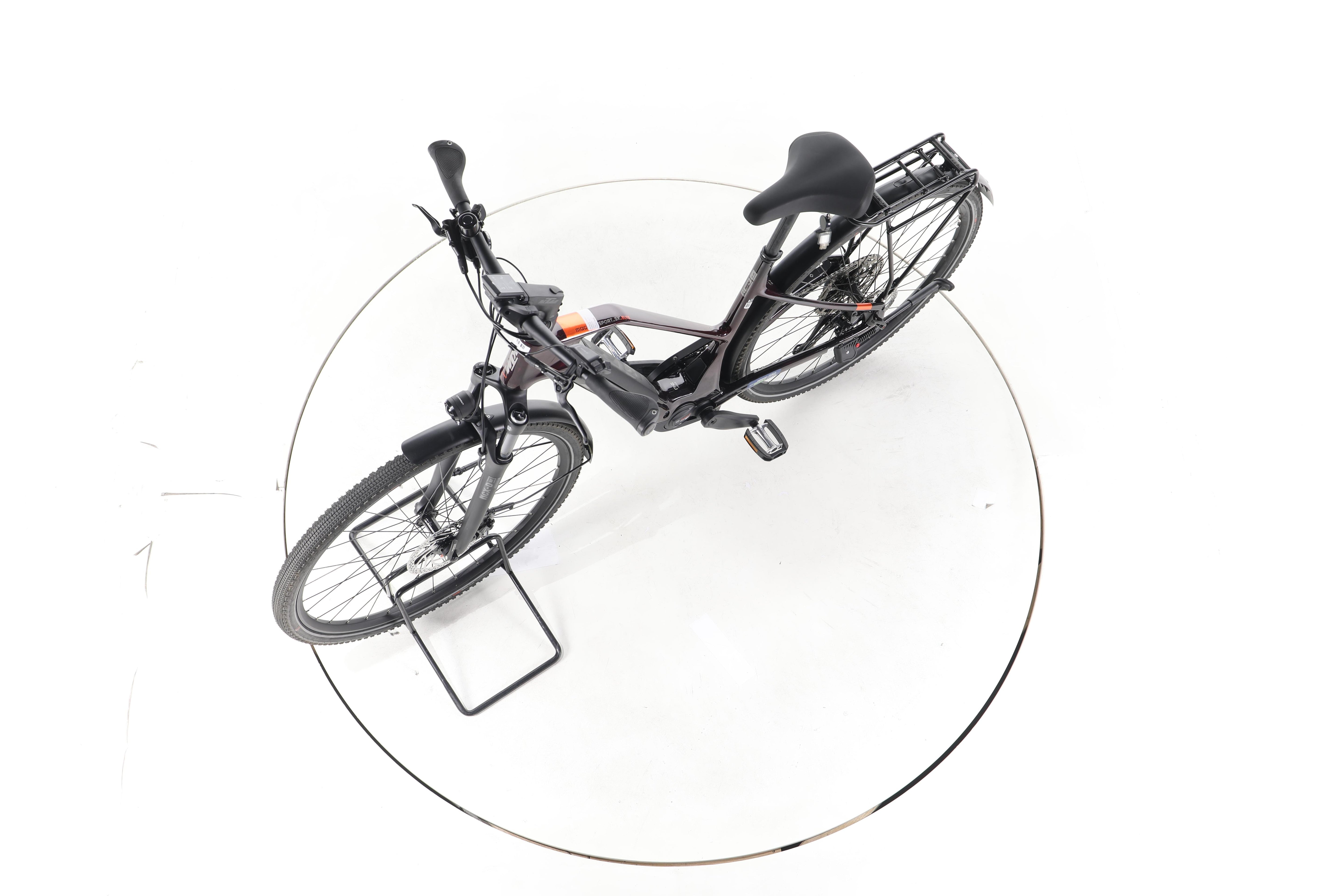 KTM MACINA SPORT SX ELITE D Trekking E-Bike Carbon 2025 - Image 18