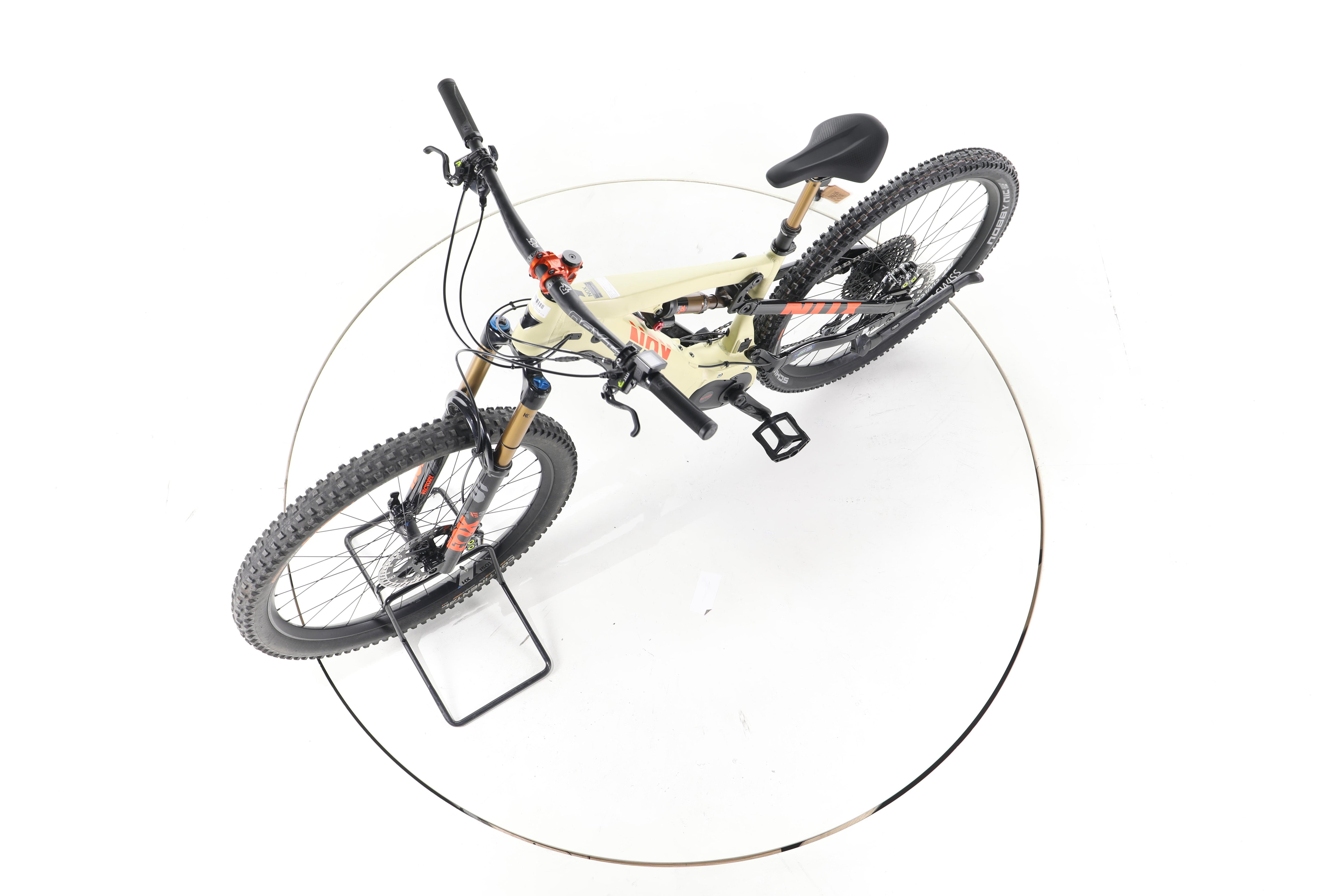 Nox Cycles Hybrid All Mountain 5.9 Pro E-Bike Fully - Image 18