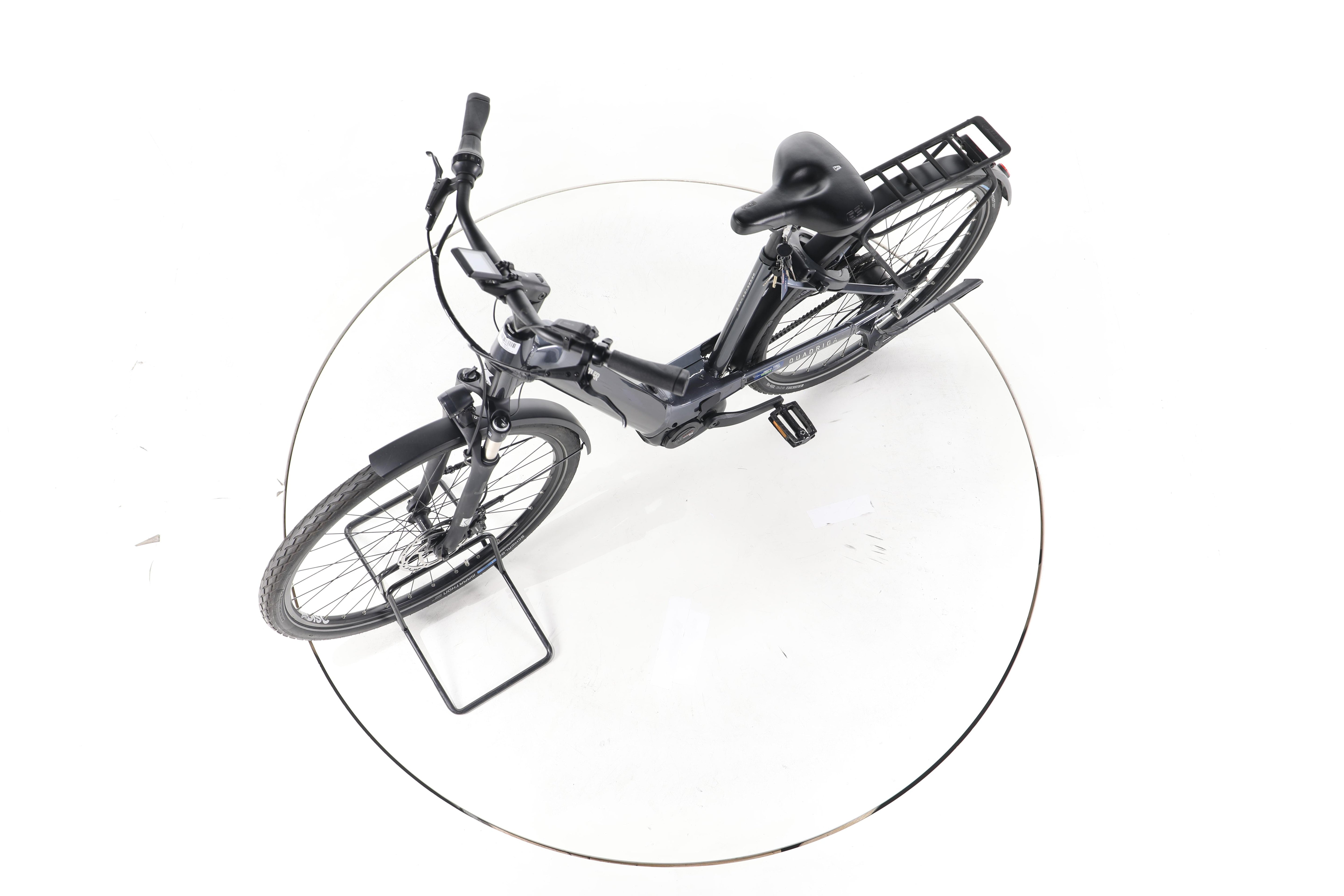 Kettler Quadriga CX5 HD Benelux City E-Bike Tiefeinsteiger 2024 - Image 18