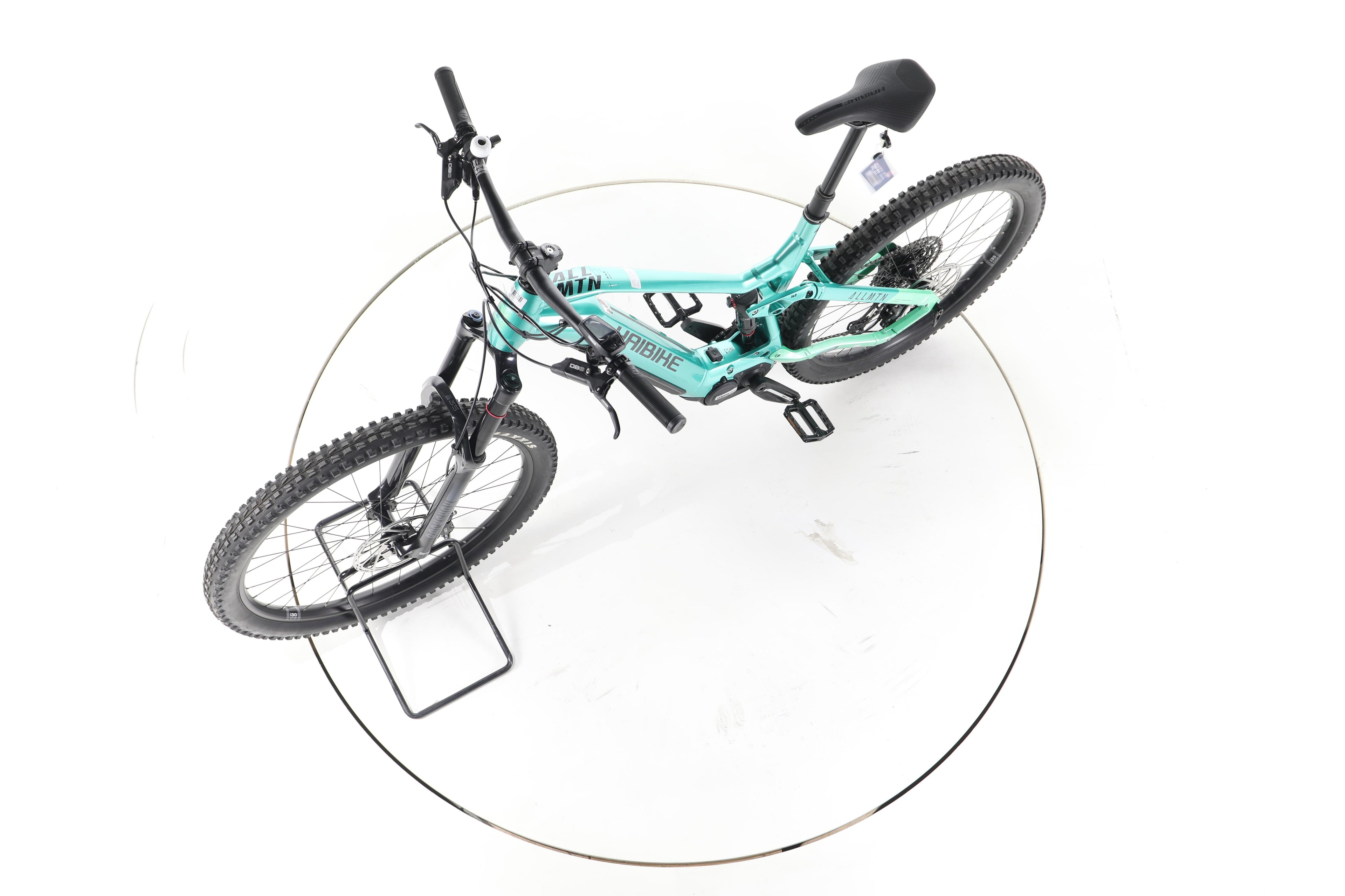 Haibike ALLMTN 2 Fully E-Bike - Image 18