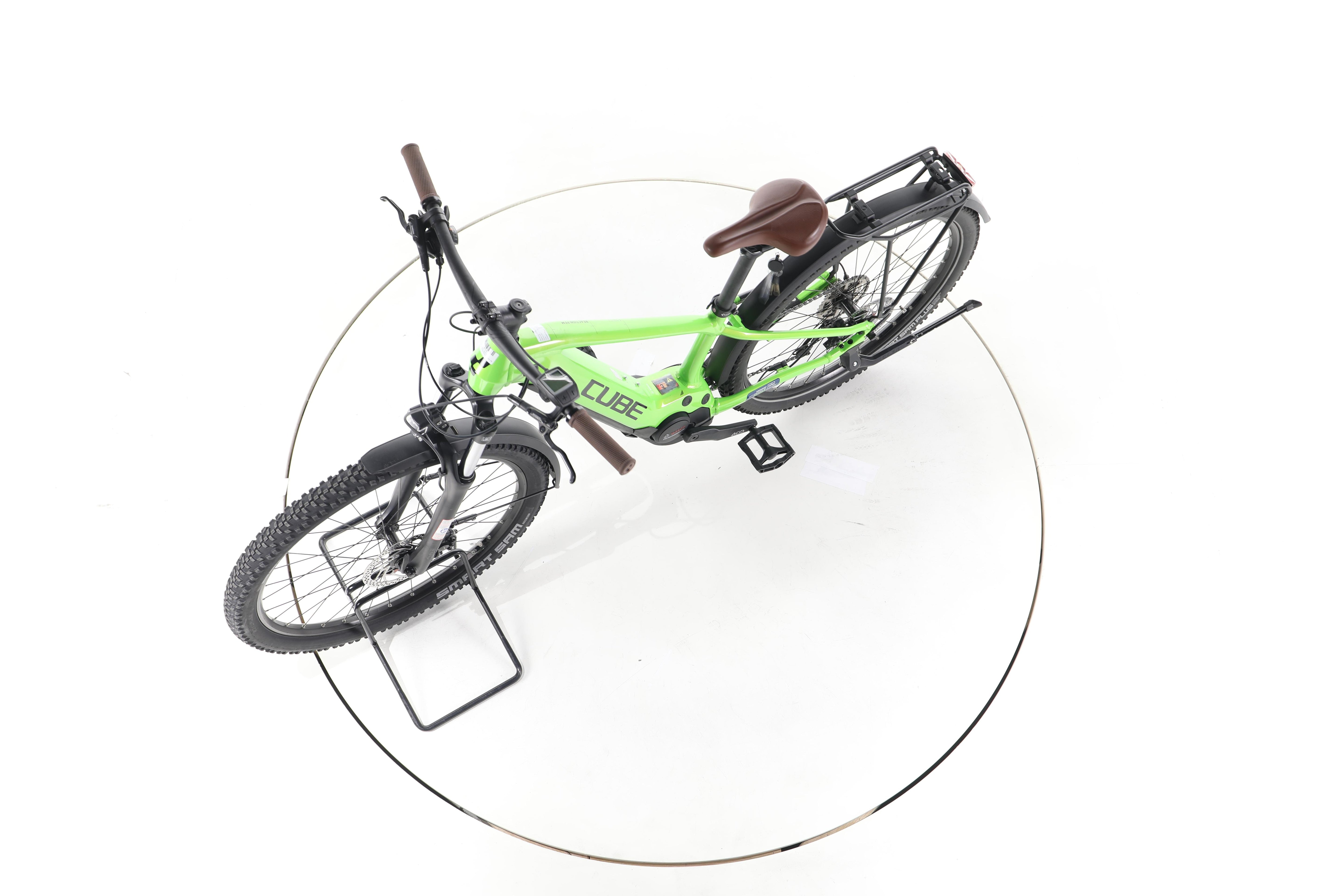 Cube Reaction Hybrid Performance Trekking E-Bike - Image 18