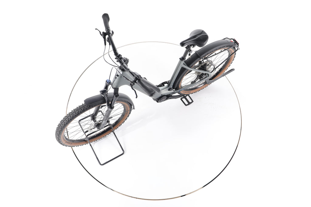Cube Reaction Hybrid Pro Allr E-Bike - Image 18