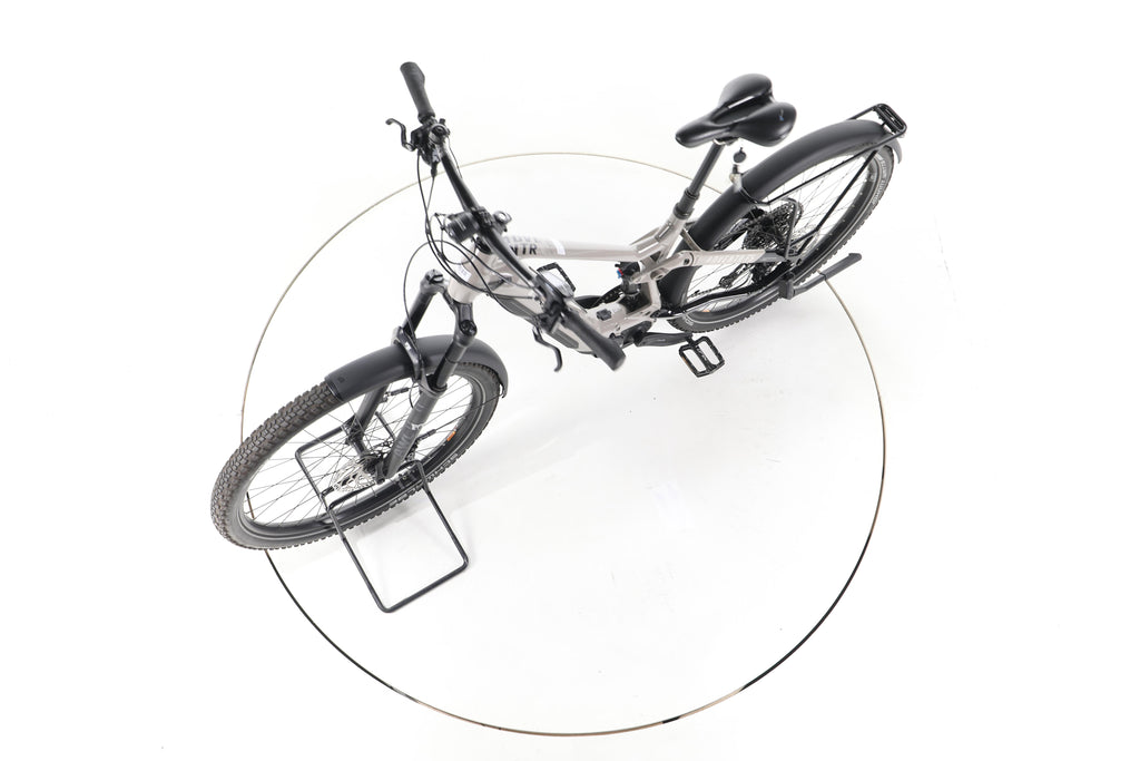 Haibike Adventr FS 10 SUV E-Bike - Image 18