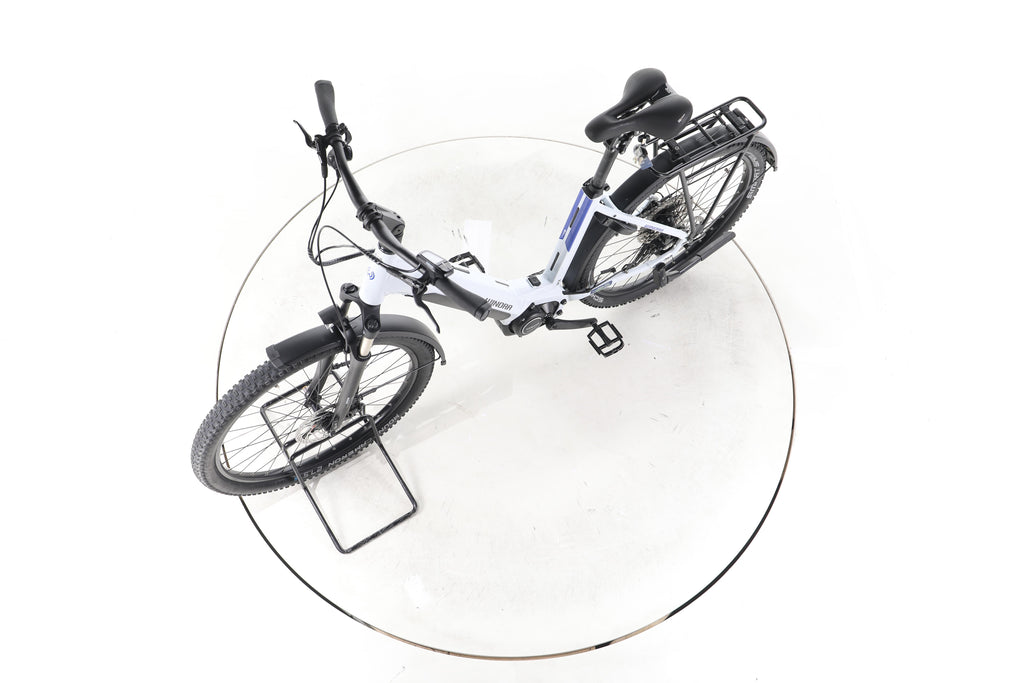 Winora Yucatan 12 Trekking E-Bike Tiefeinsteiger - Image 18