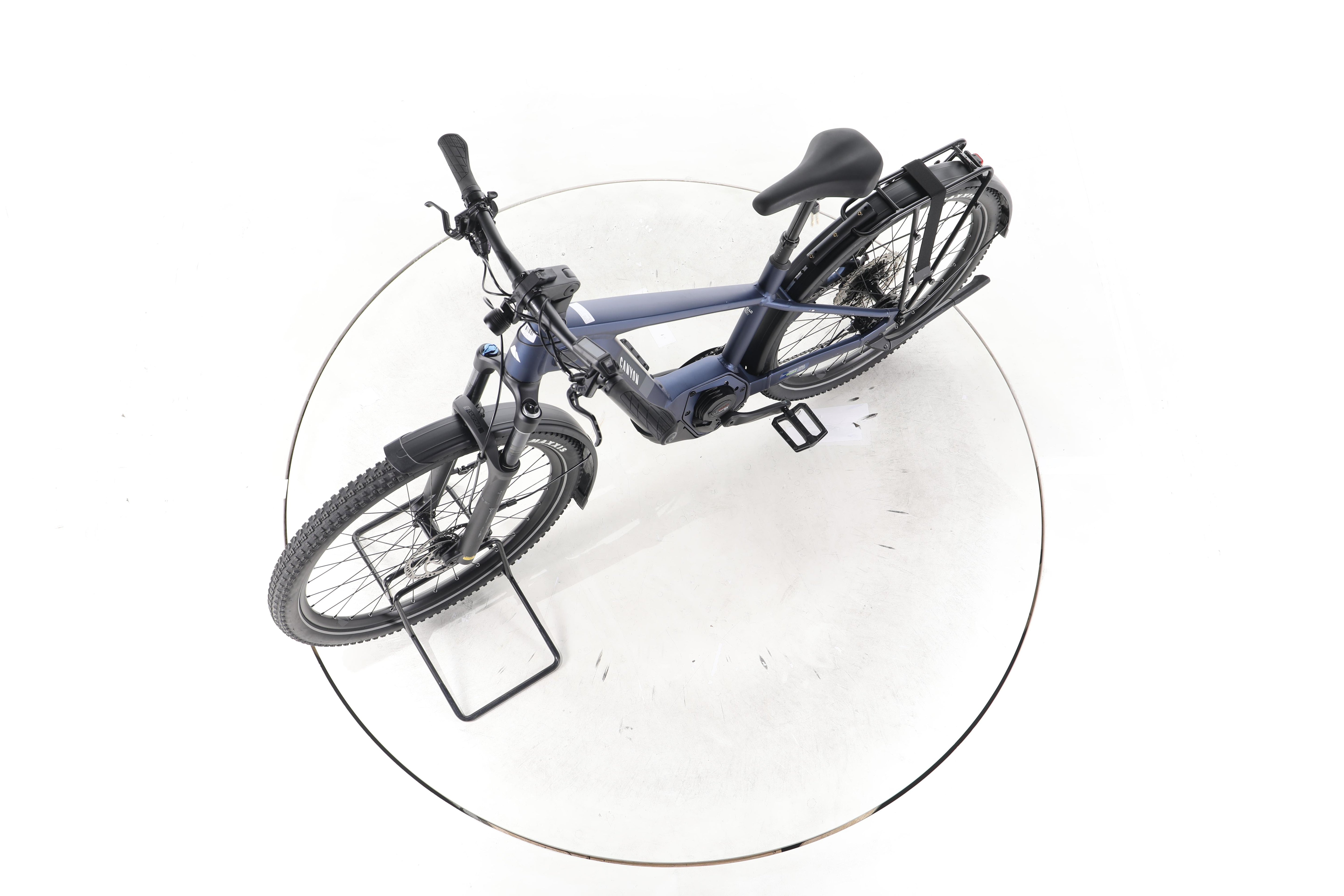 Canyon Pathlite:ON 6 Trekking E-Bike - Image 18