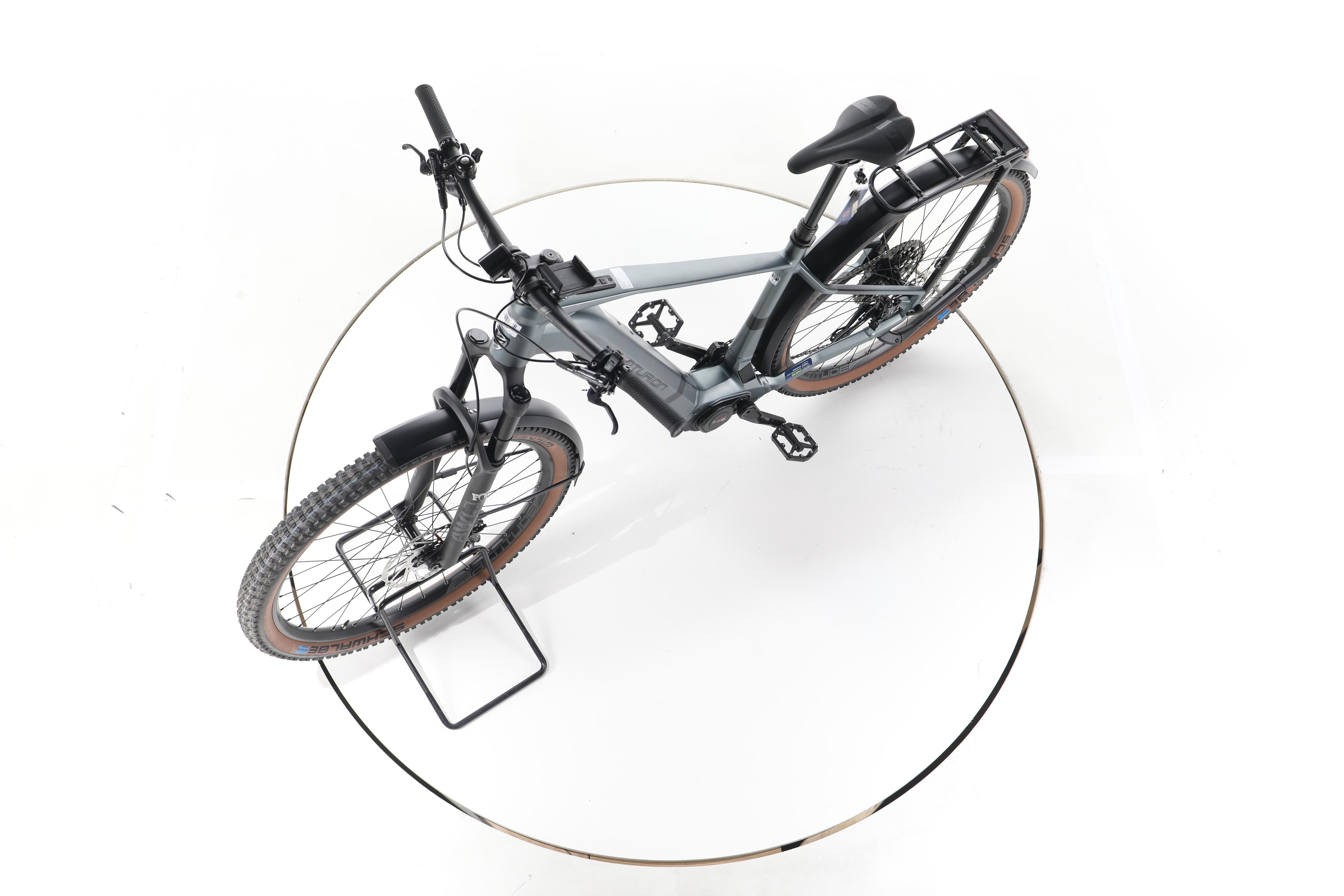 Centurion Backfire R2000 EQ Trekking E-Bike 2025 - Image 18