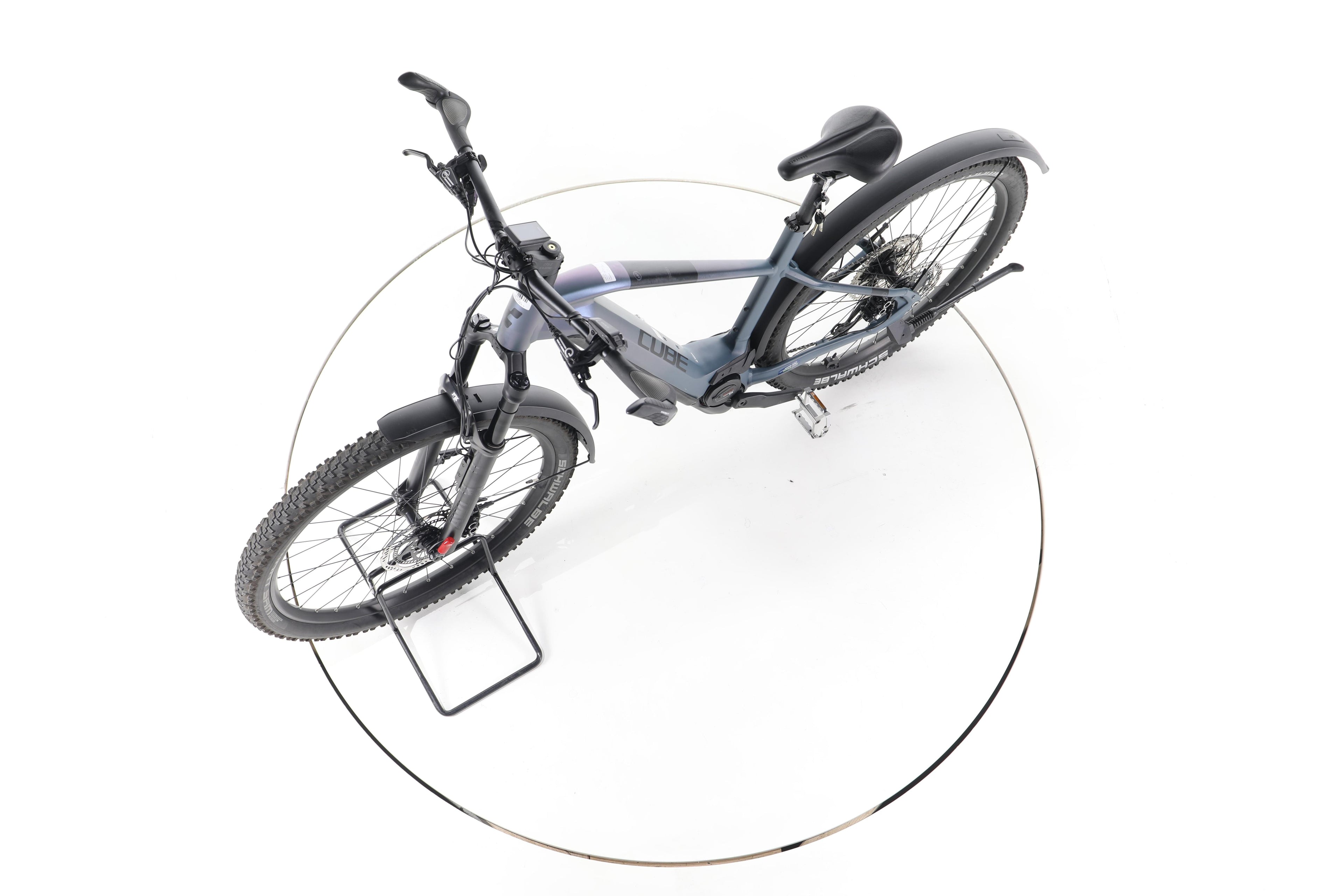 Cube Reaction Hybrid ABS E-Bike 2023 - Image 18