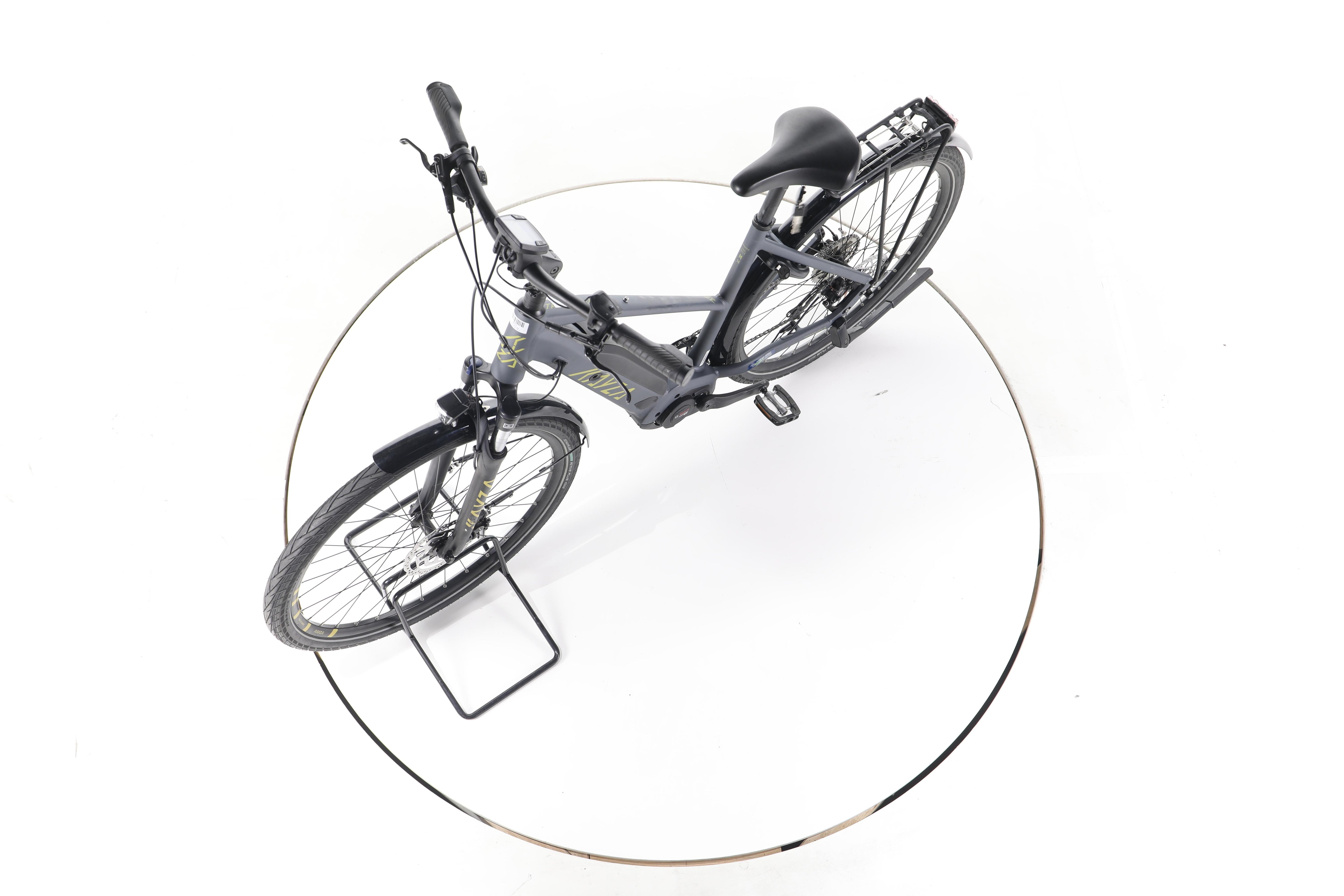 KAYZA Tanana Dry 6 Trekking E-Bike - Image 18