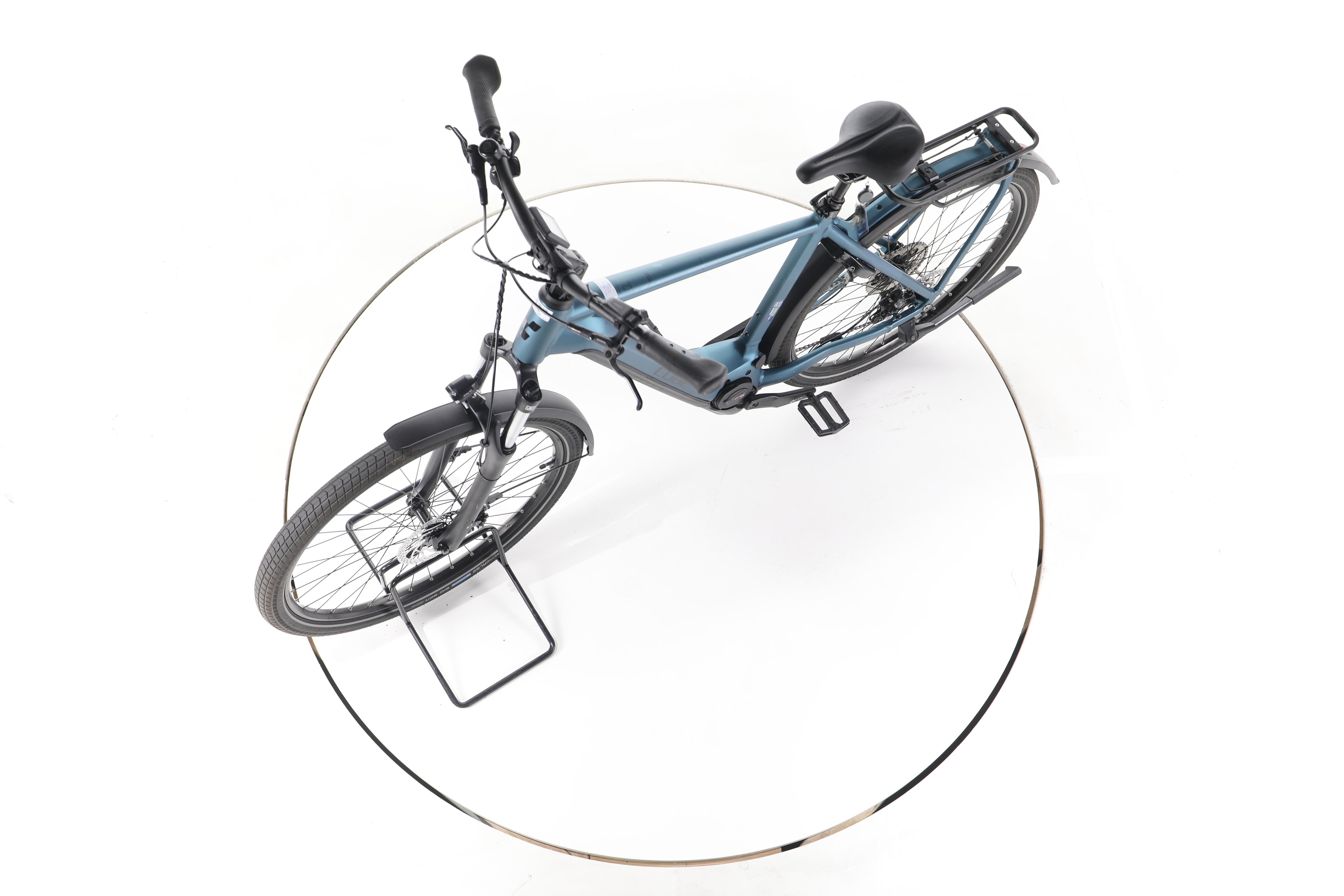 Cube Kathmandu Hybrid ONE Trekking E-Bike - Image 18
