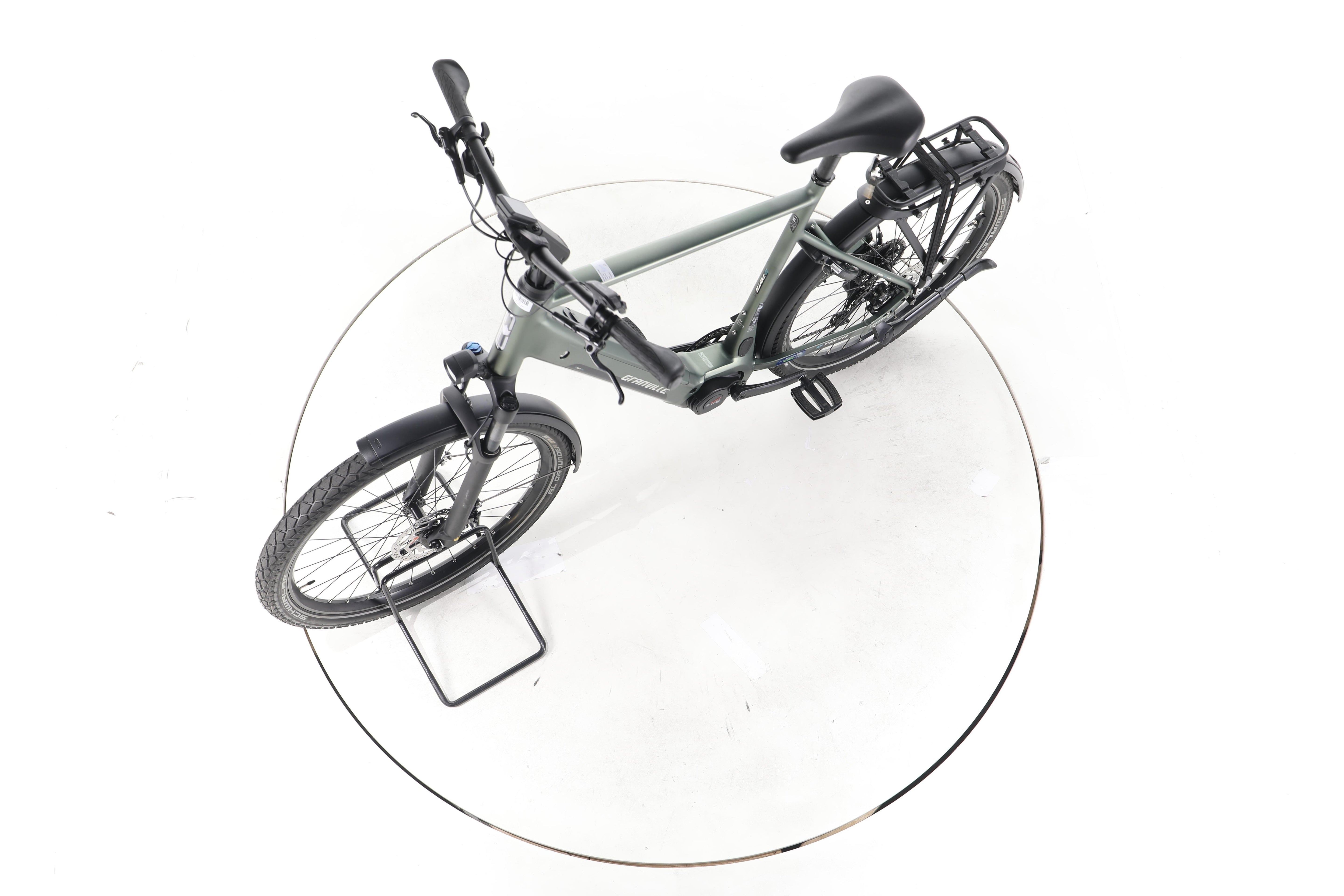 Granville E-Terra 20 Trekking E-Bike Carbon 2025 - Image 18