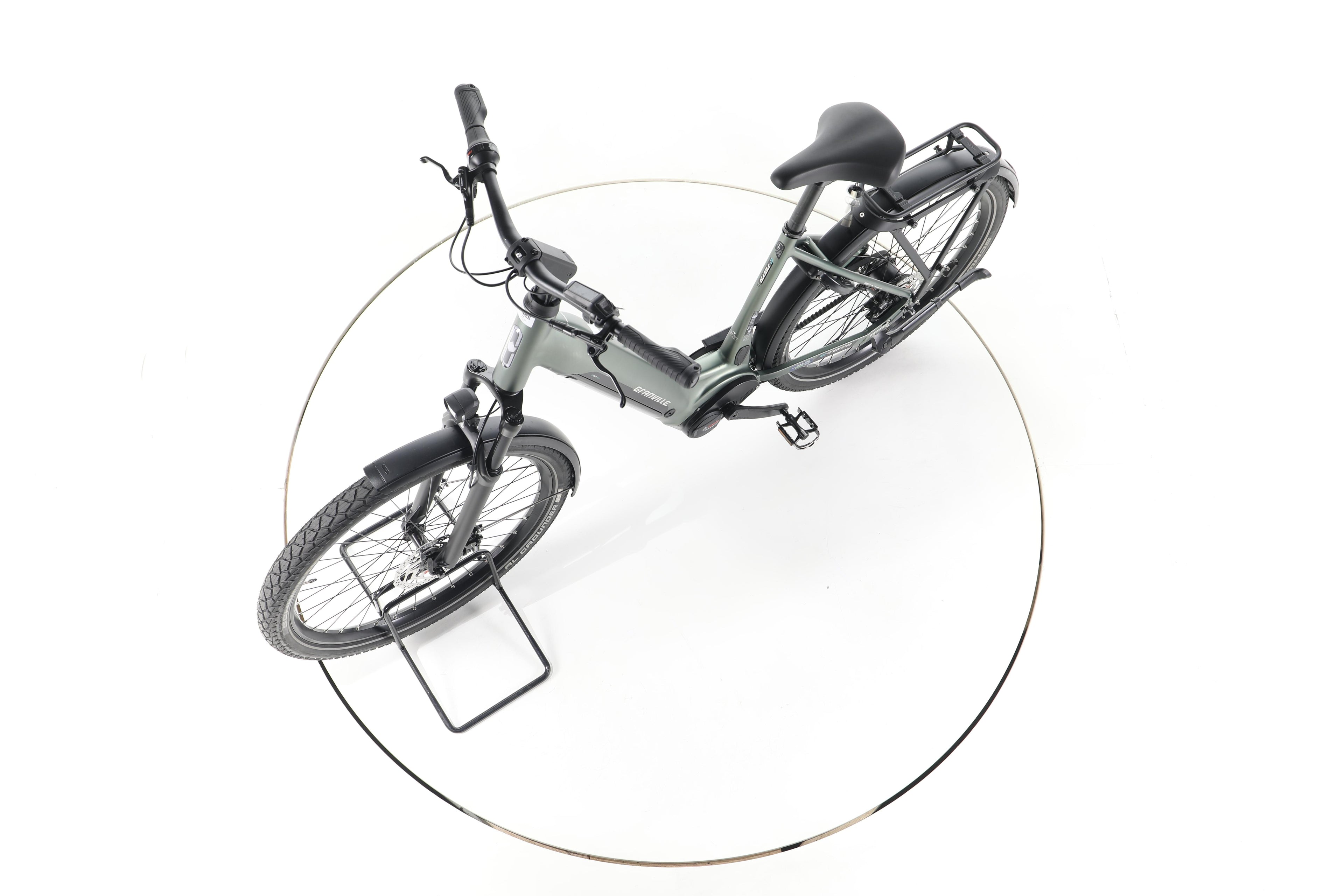 Granville E-Terra N2 City E-Bike Tiefeinsteiger 2025 - Image 18