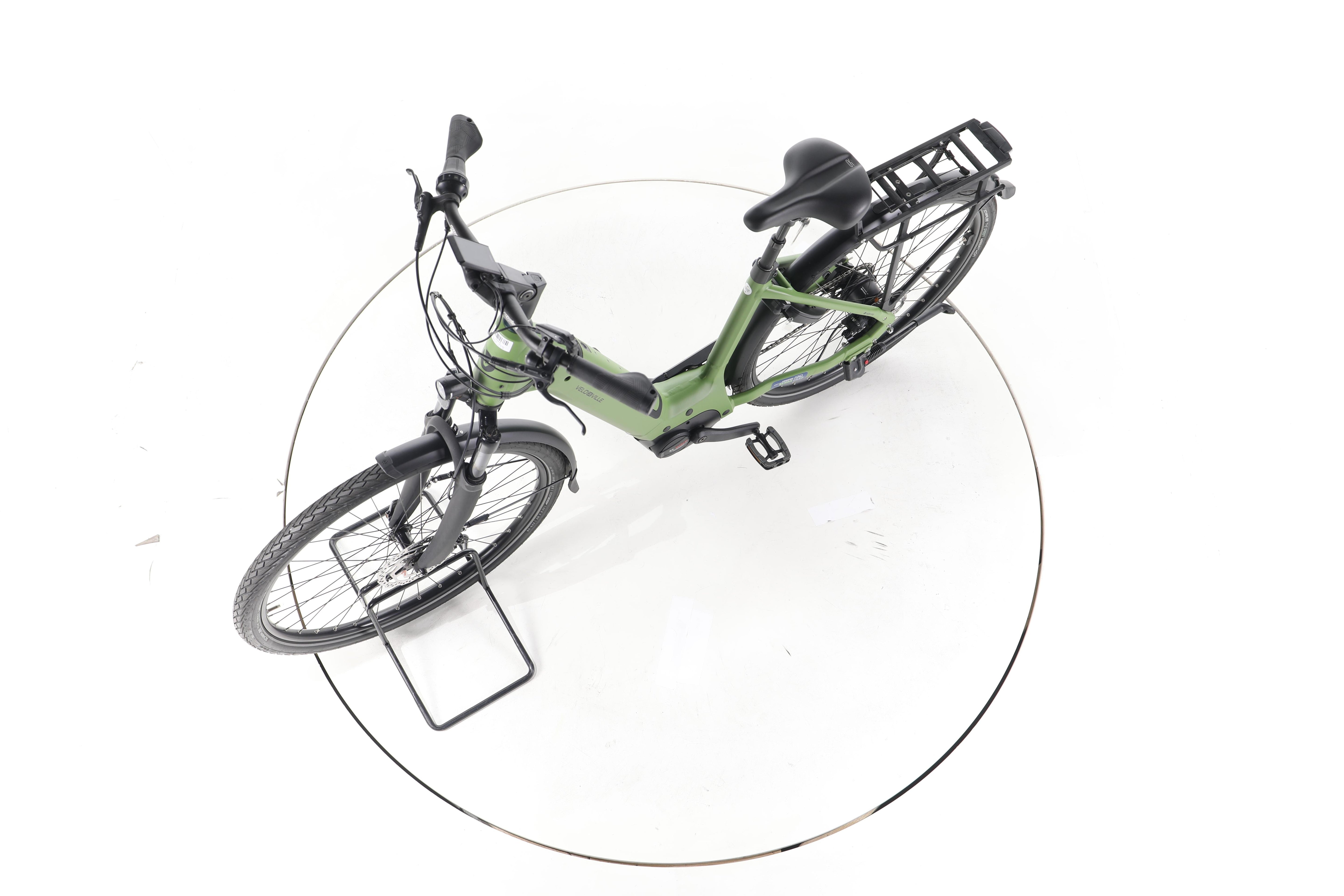 Velo de Ville AEB 890 City E-Bike Tiefeinsteiger 2024 - Image 18