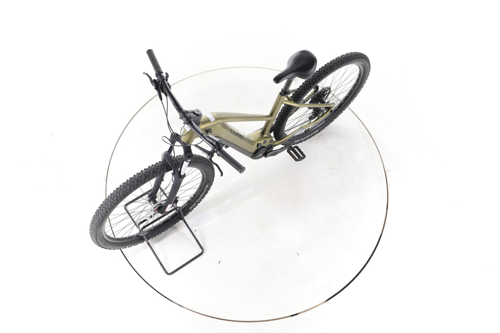 Cube Reaction Hybrid Performance E-Bike Fully 2024 - Image 18