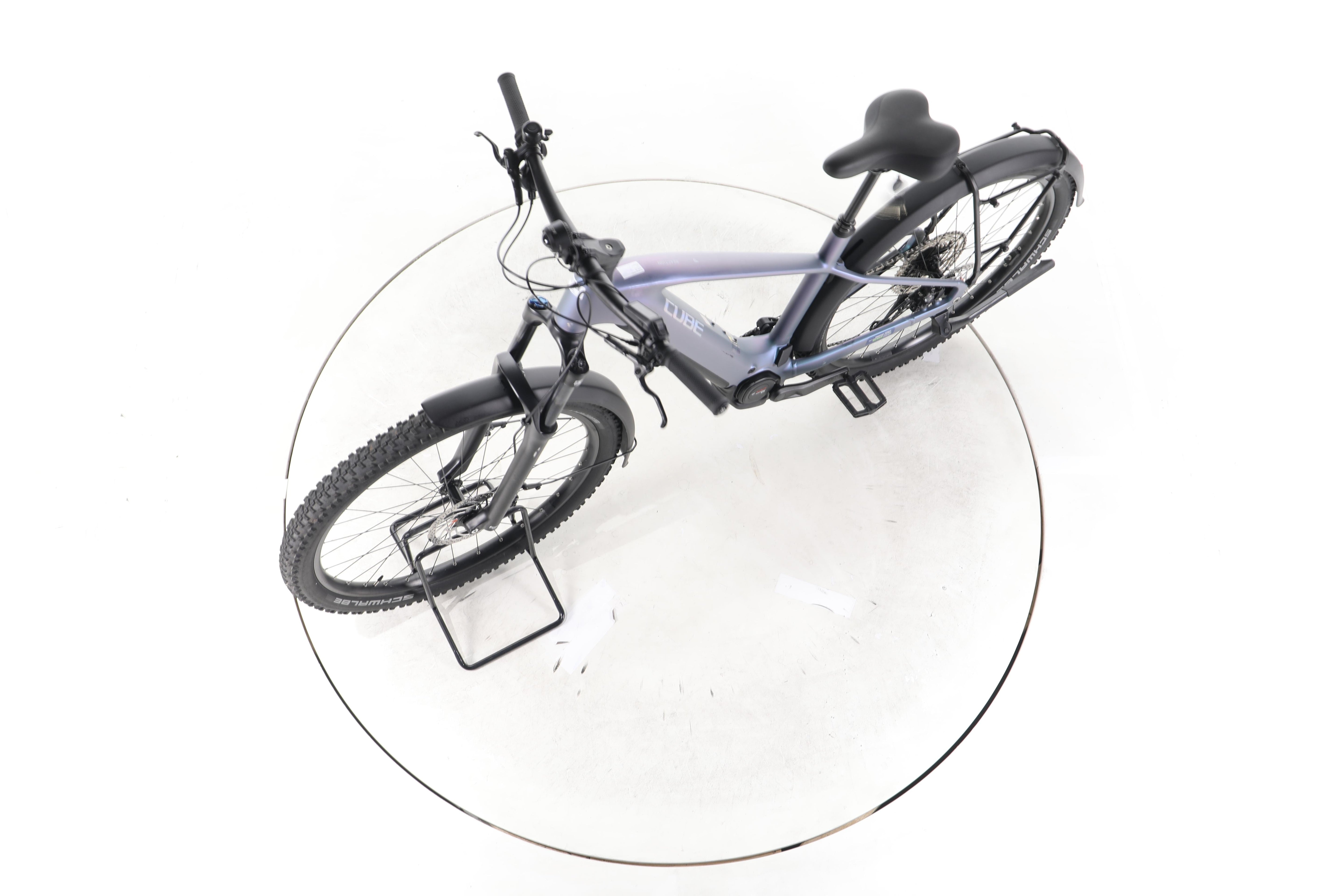 Cube Reaction Hybrid Pro Allroad Trekking E-Bike 2025 - Image 18
