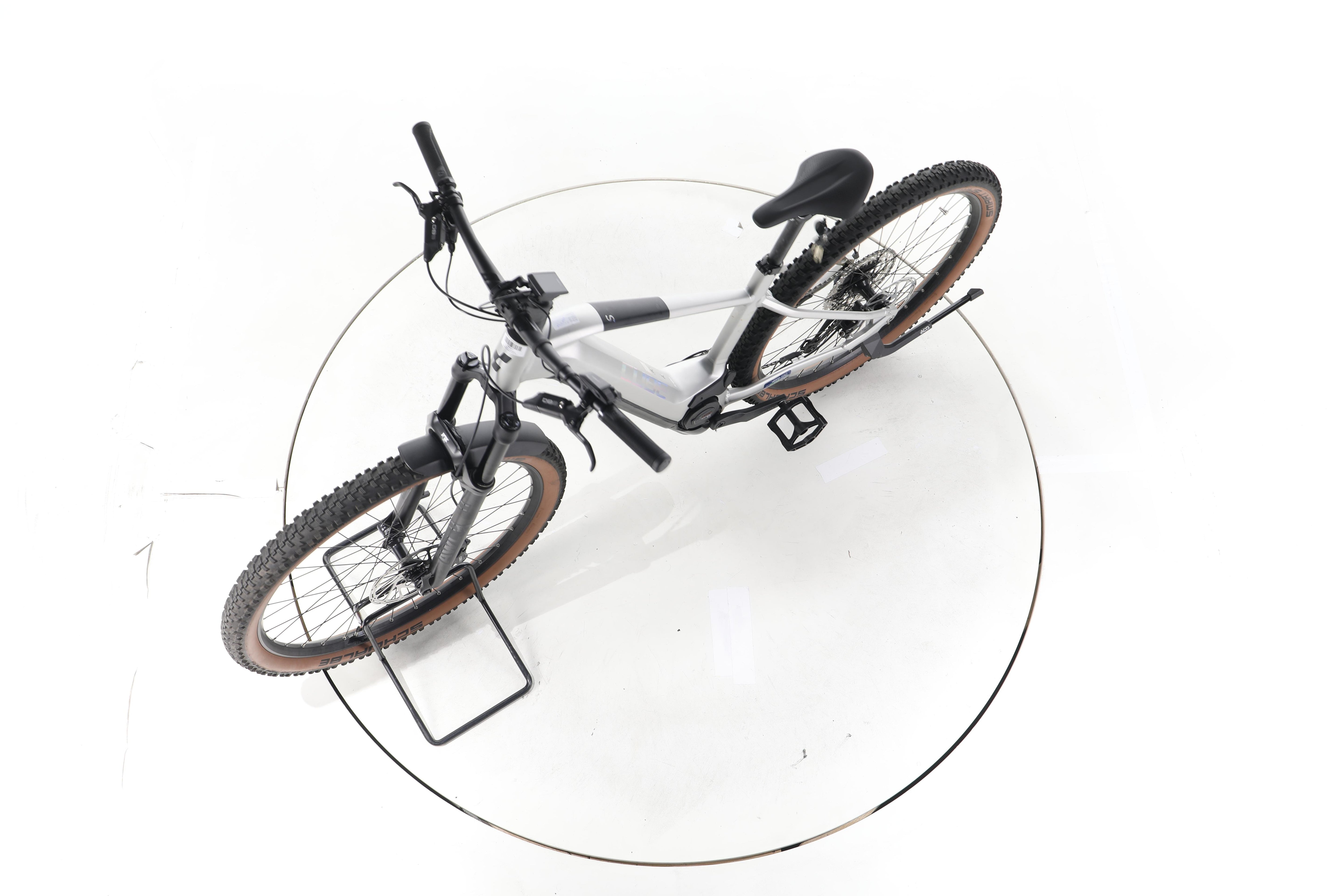 Cube Reaction Hybrid SLX Trekking E-Bike - Image 18