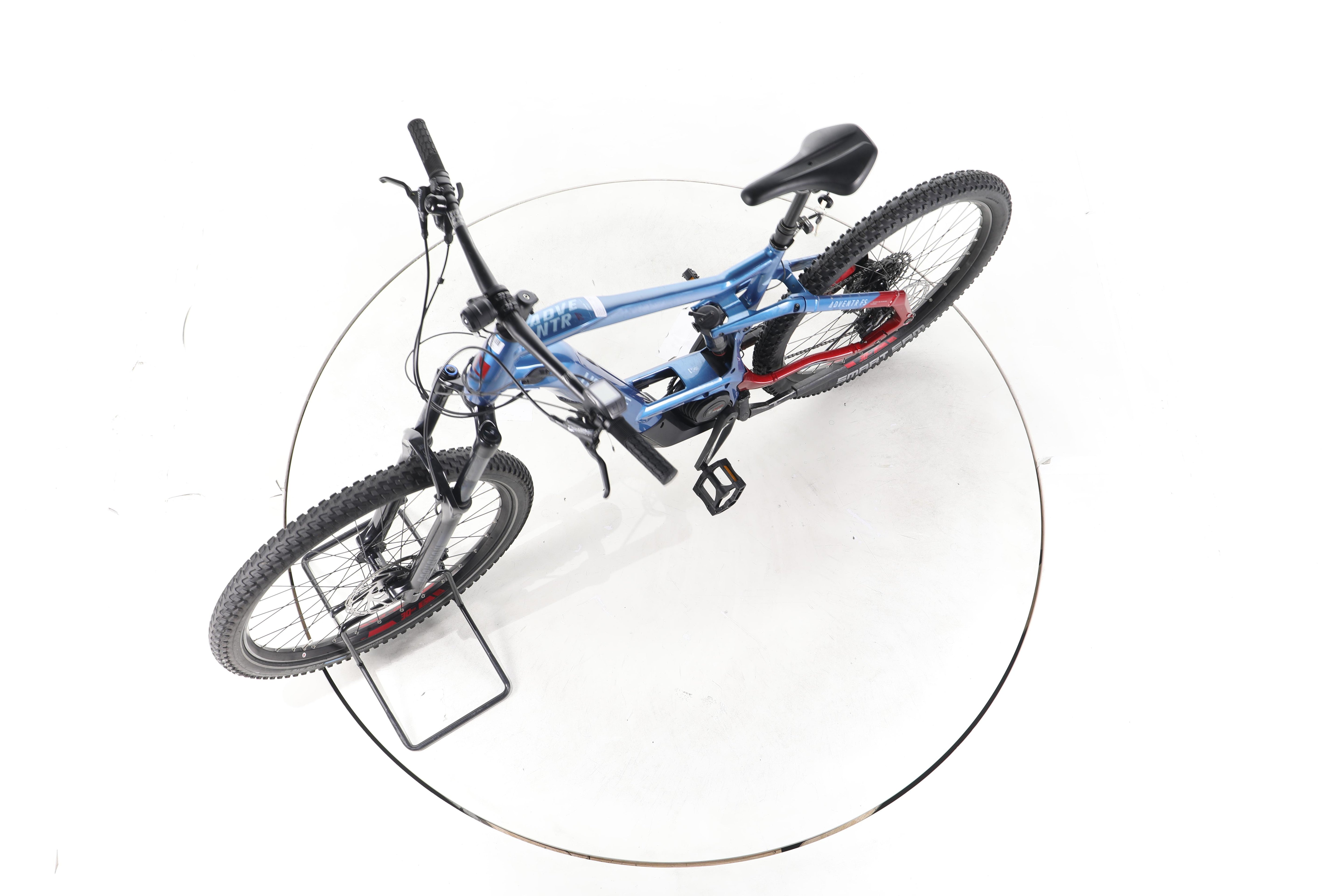 Haibike Adventr FS 9 E-Bike Fully - Image 18