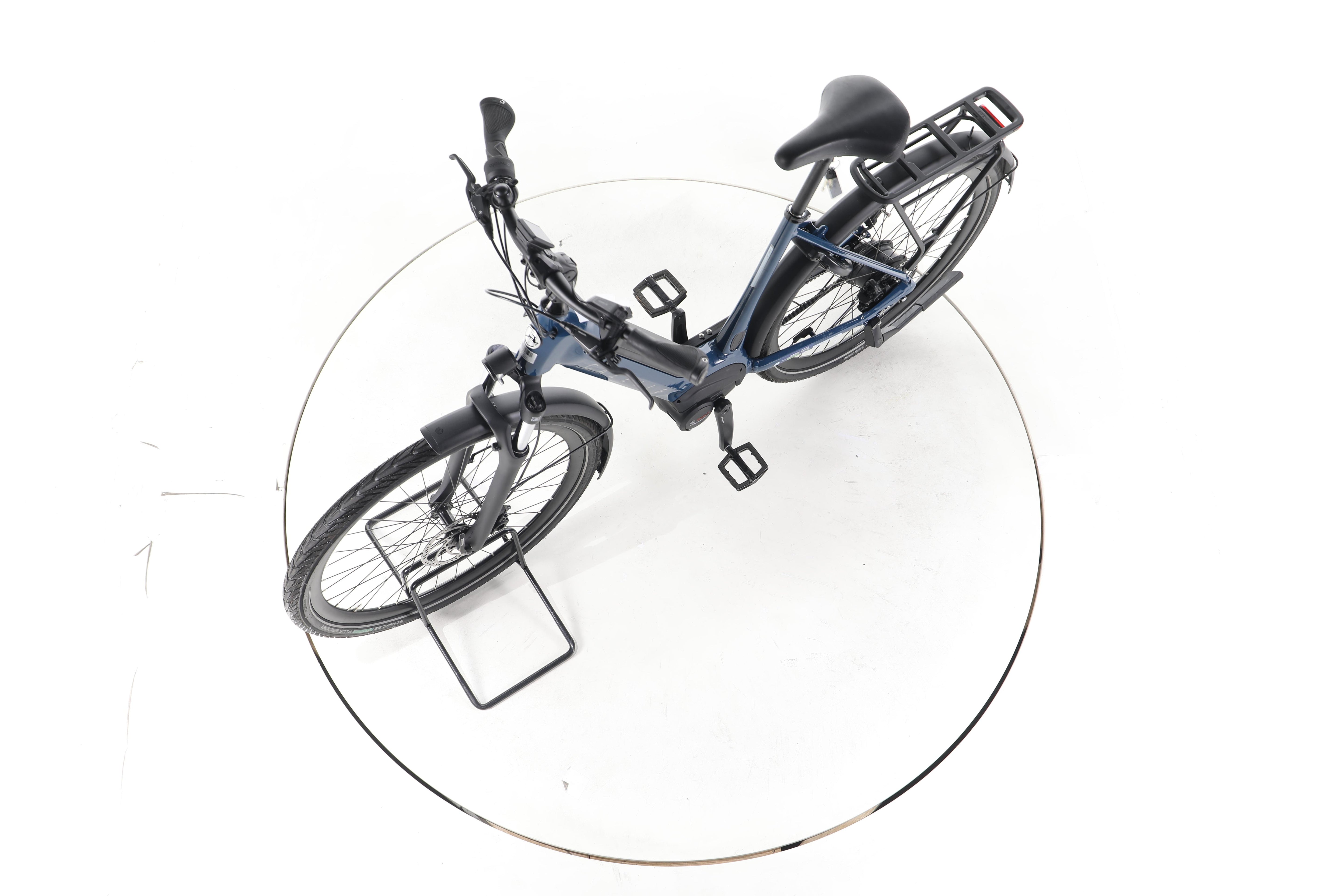 Gazelle Ultimate C380 HMB Trekking E-Bike Tiefeinsteiger - Image 18