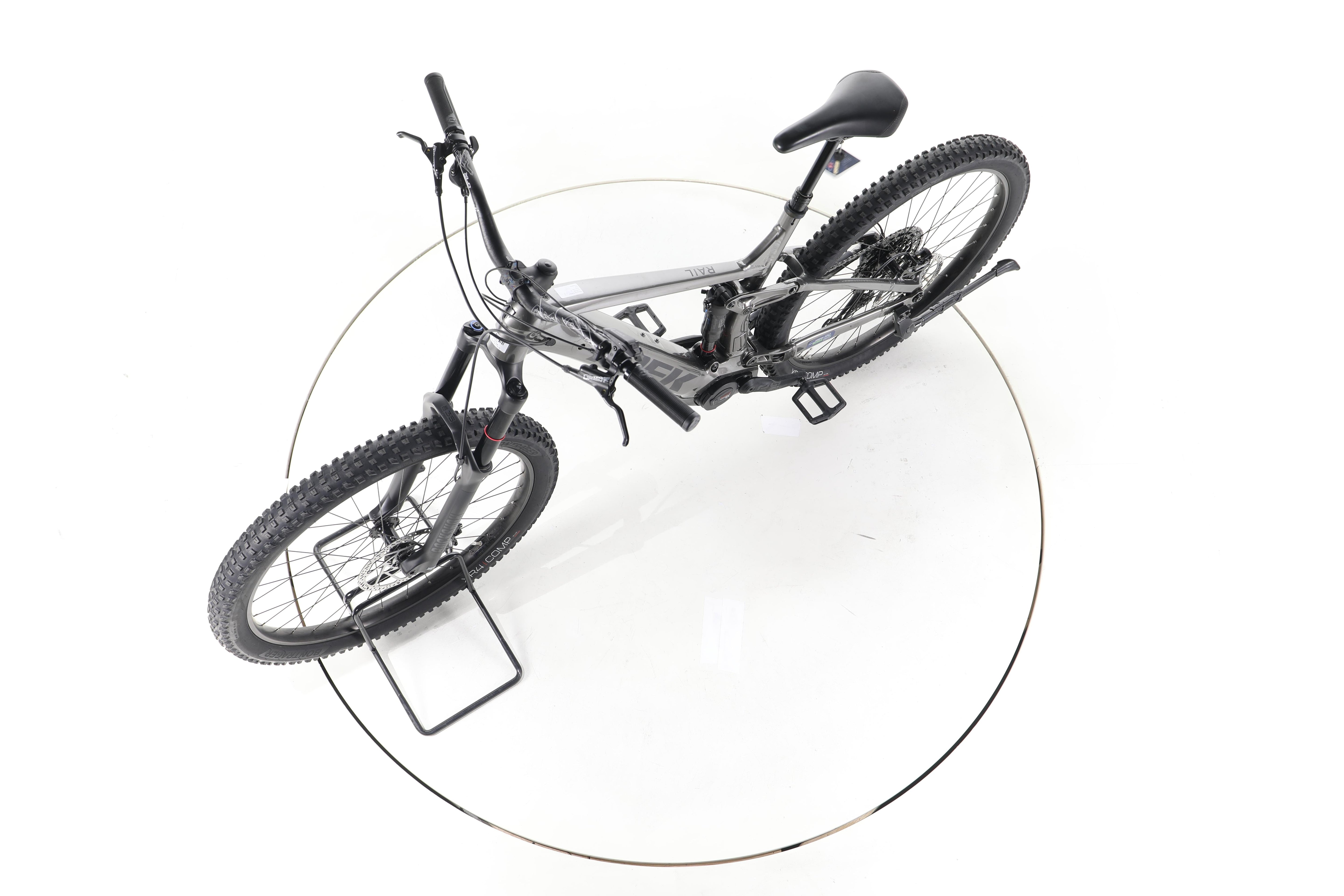 Trek Rail 5 Gen 3 Fully E-Bike - Image 18