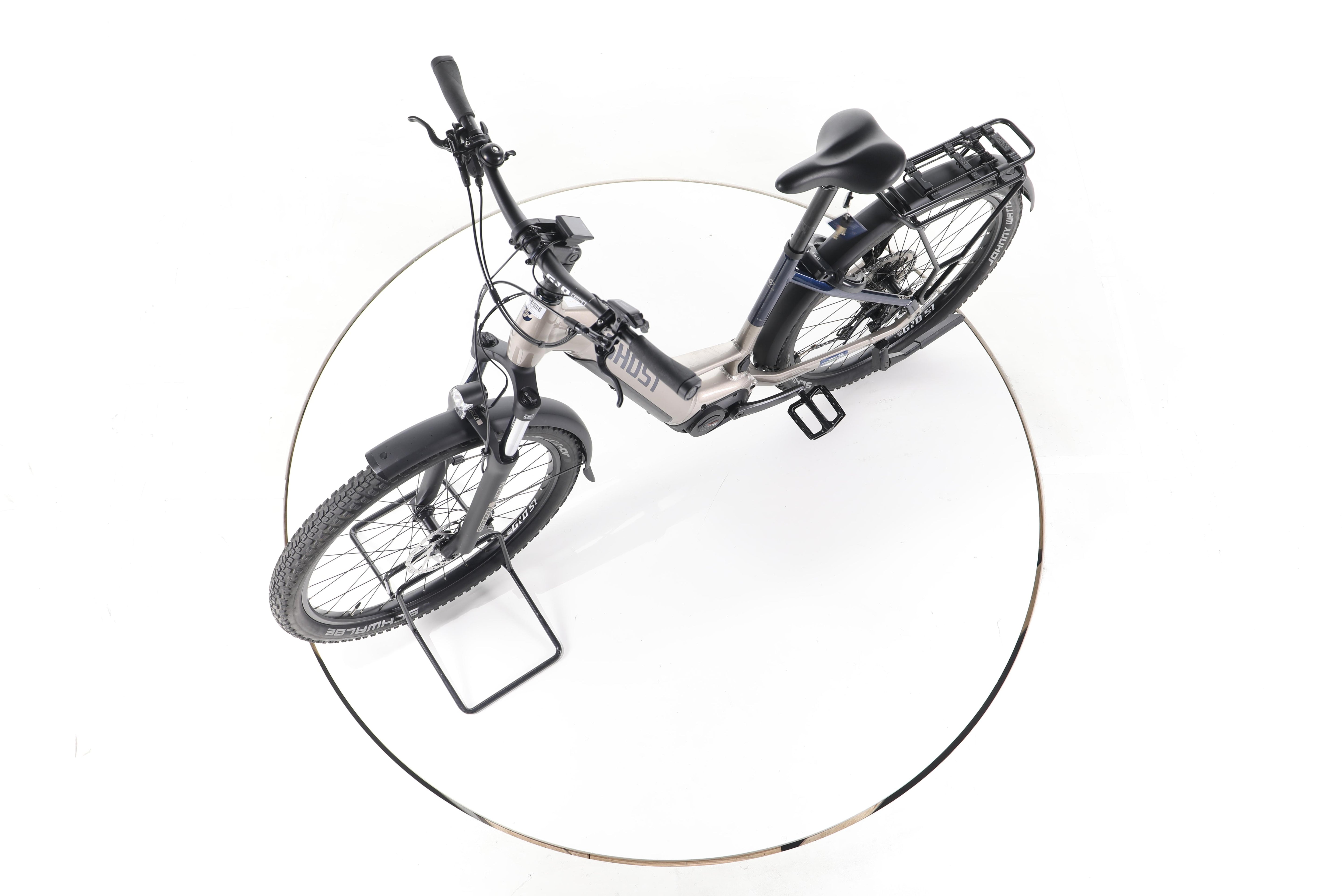 Ghost E-TERU UNIVERSAL EQ Trekking E-Bike Tiefeinsteiger - Image 18