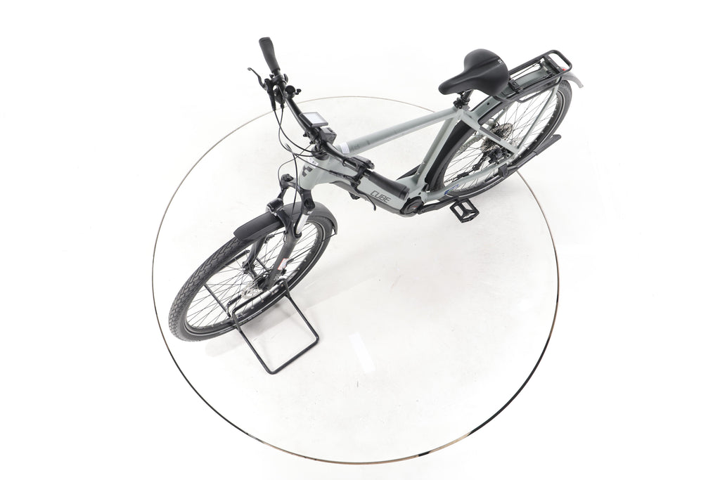 Cube Kathmandu Hybrid ONE Trekking E-Bike - Image 18