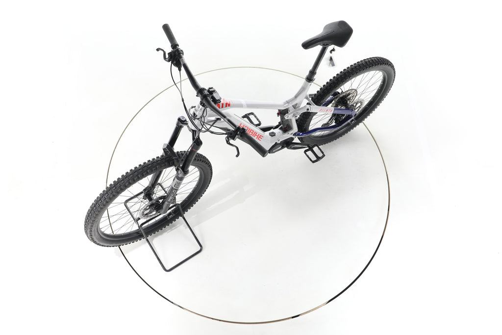Haibike AllMtn 7 Fully E-Bike 2024 - Image 18