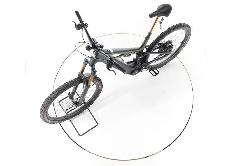 Cube Stereo Hybrid ONE44 HPC SLT Fully E-Bike Carbon 2025 - Image 18