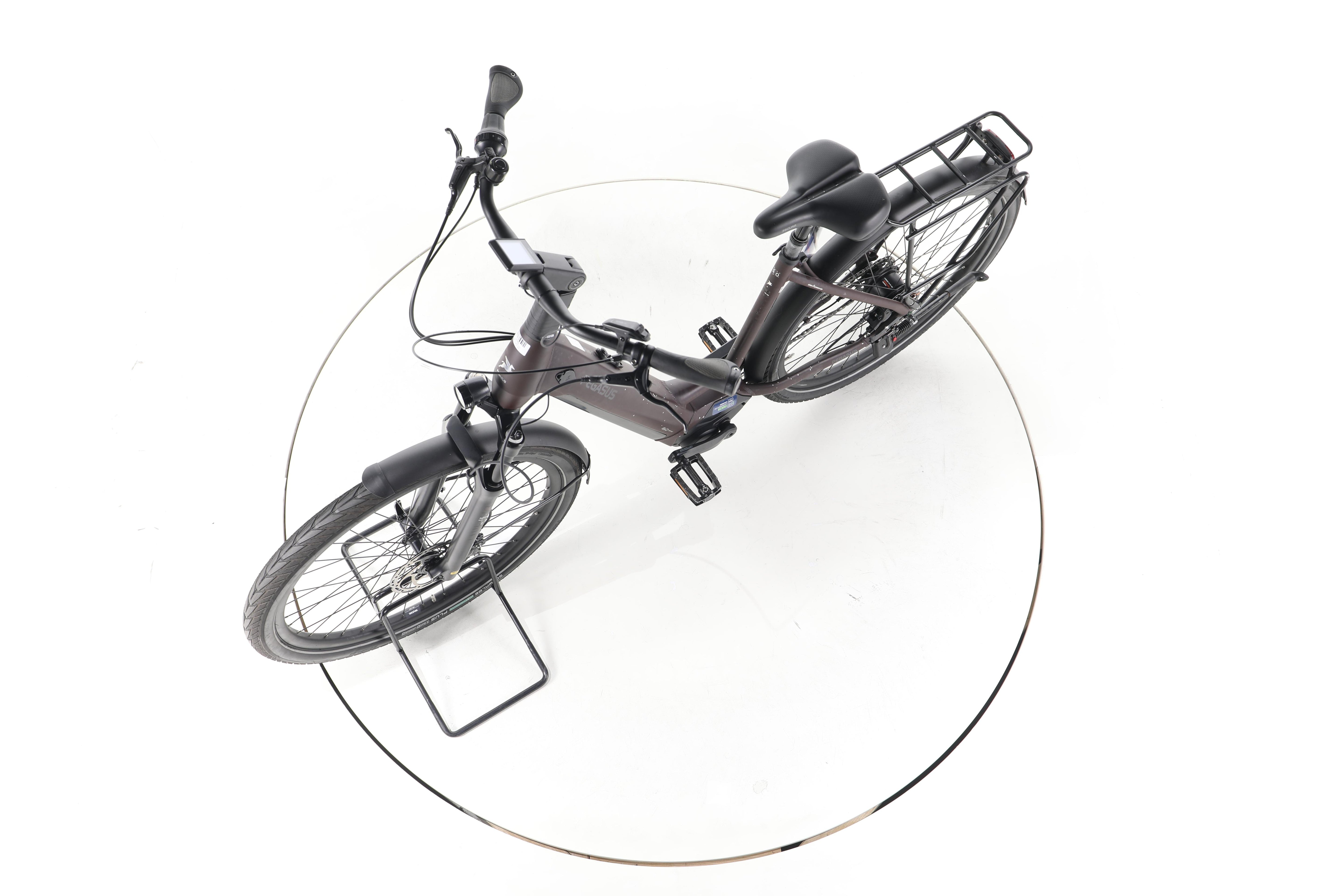 Pegasus Strong 5R City E-Bike Tiefeinsteiger 2024 - Image 18