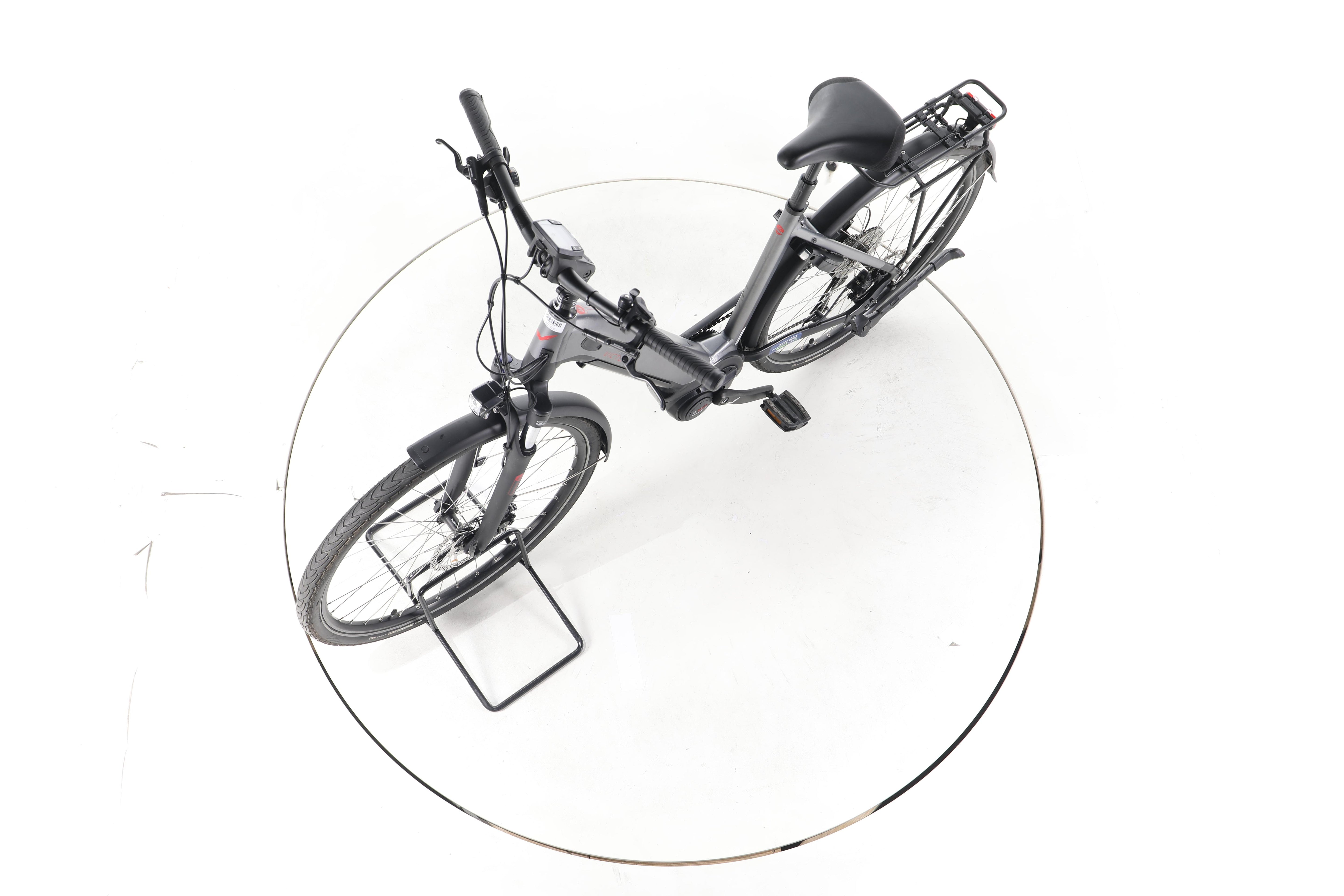 Victoria E-Trekking 12.6 Trekking E-Bike Tiefeinsteiger - Image 18
