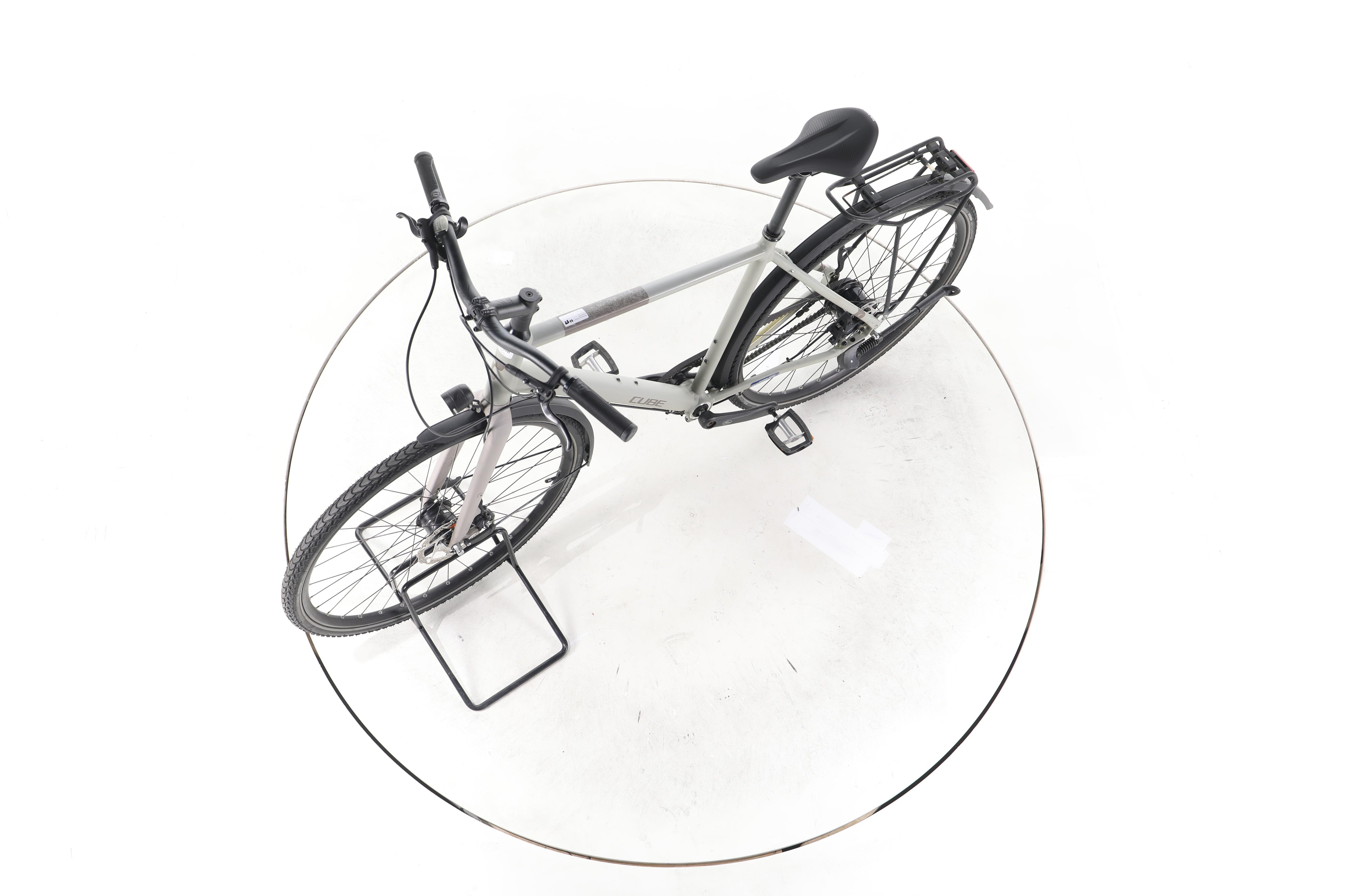 Cube Travel EXC Fahrrad City & Trekking - Image 18