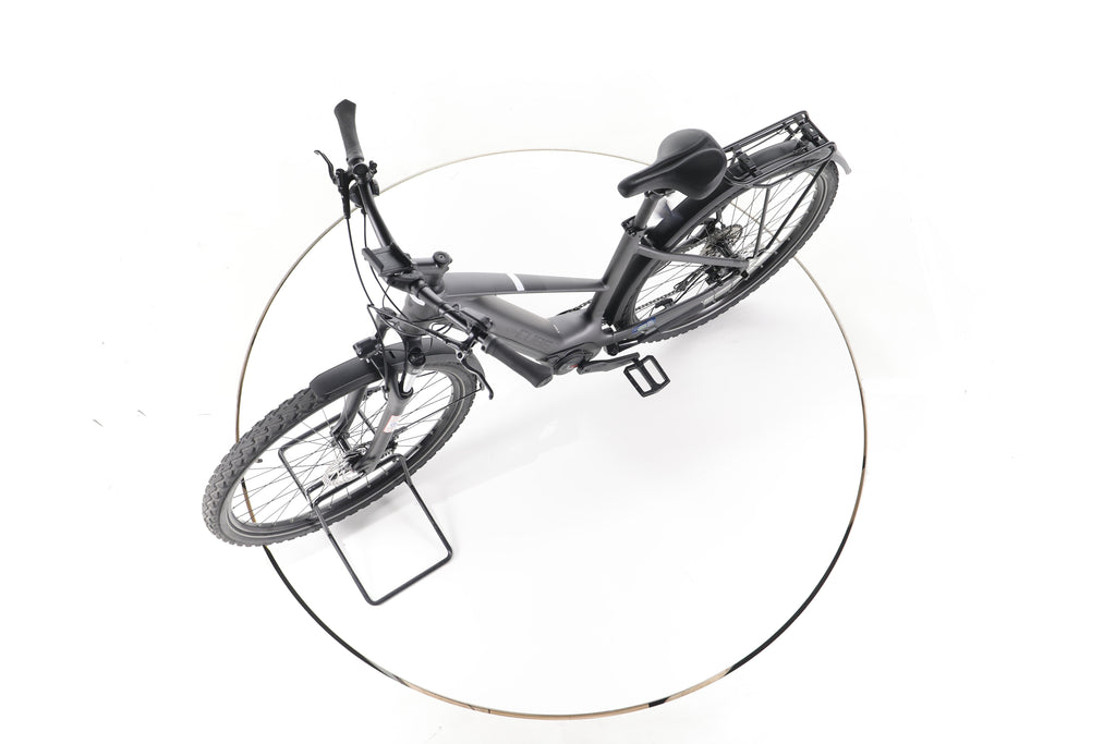 Cube Nuride Hybrid Performance Allroad Trekking E-Bike - Image 18