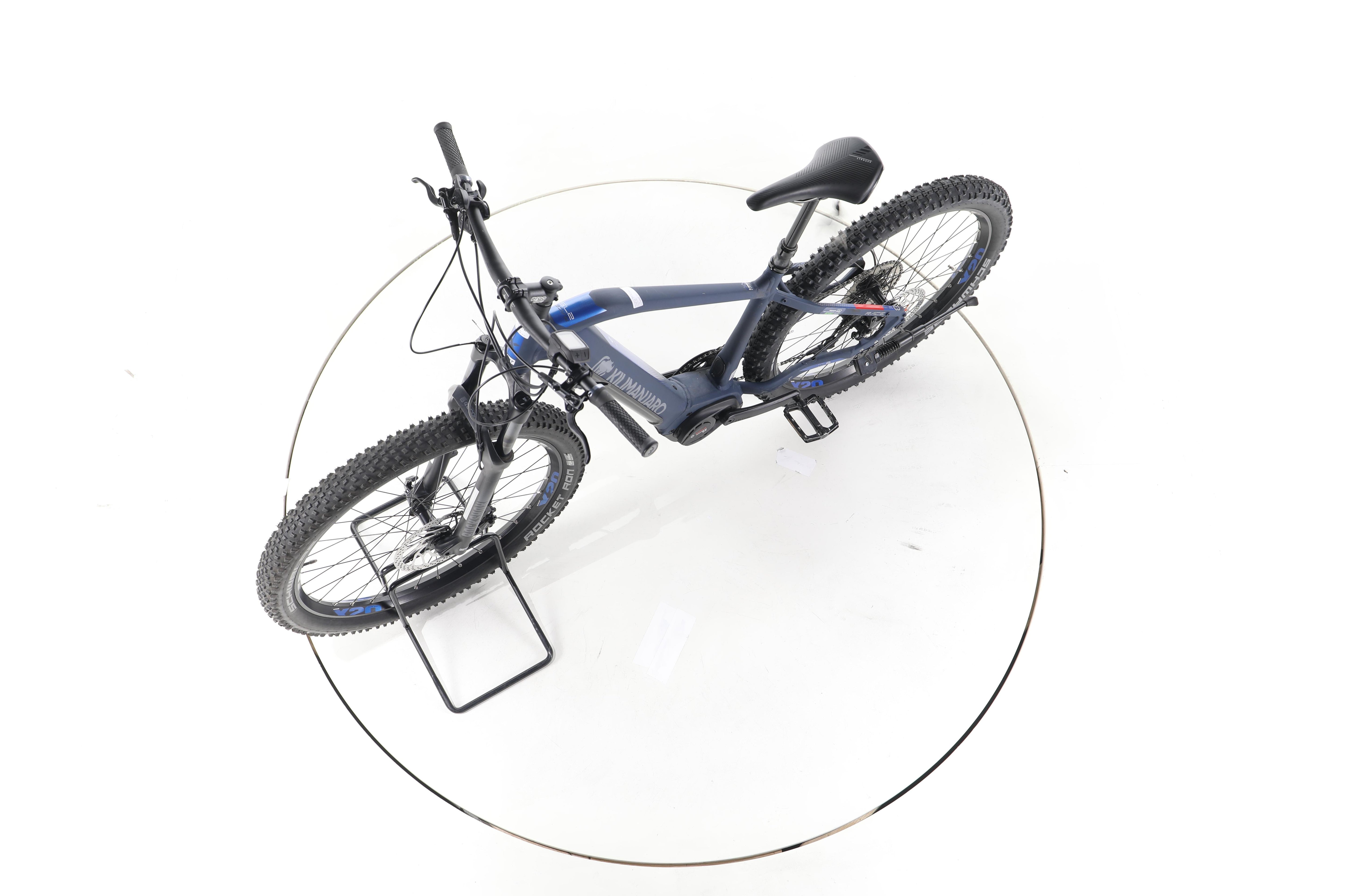 X-Fact Kilimanjaro E-Race E-Bike - Image 18