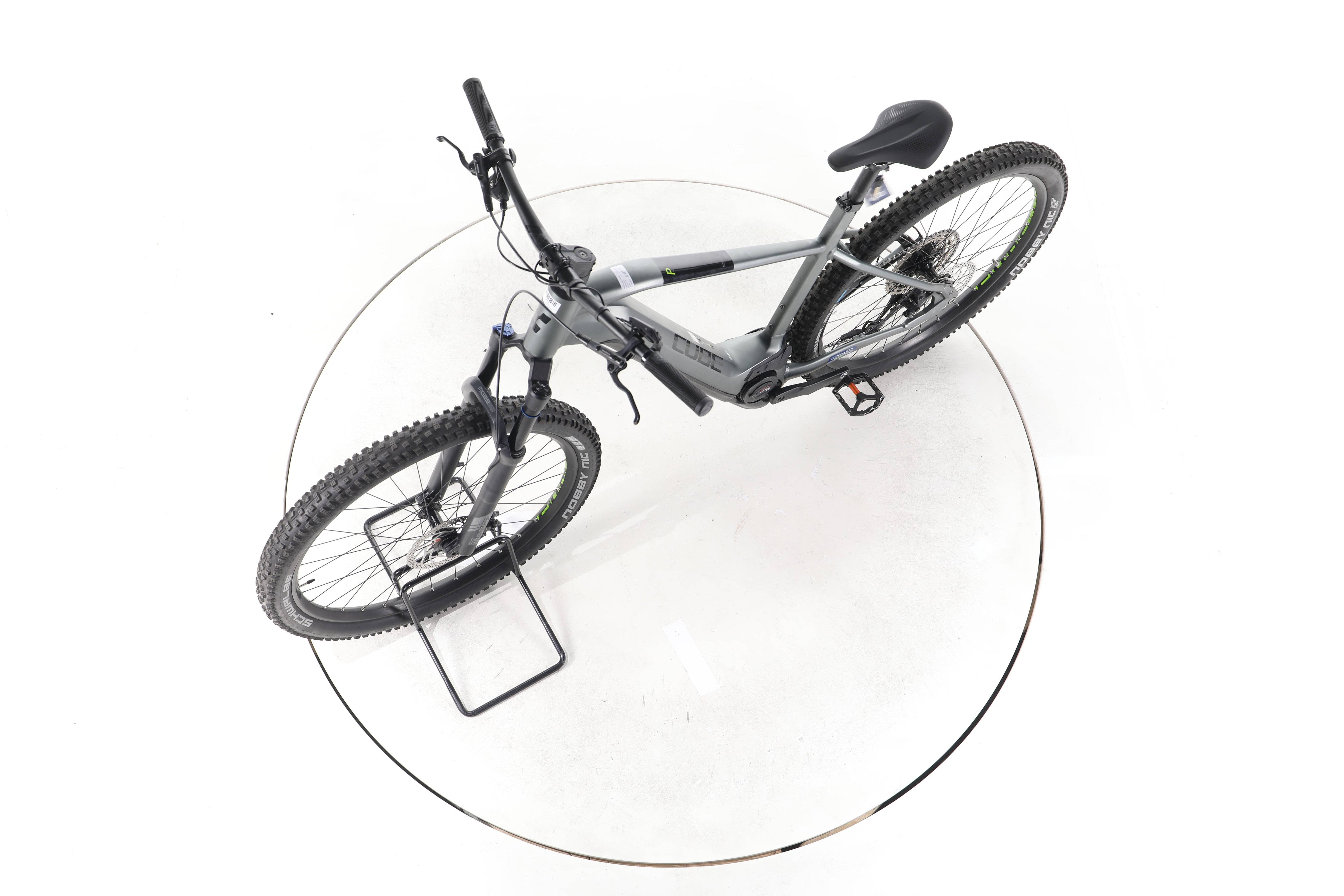 Cube Reaction Hybrid Pro E-Bike - Image 18