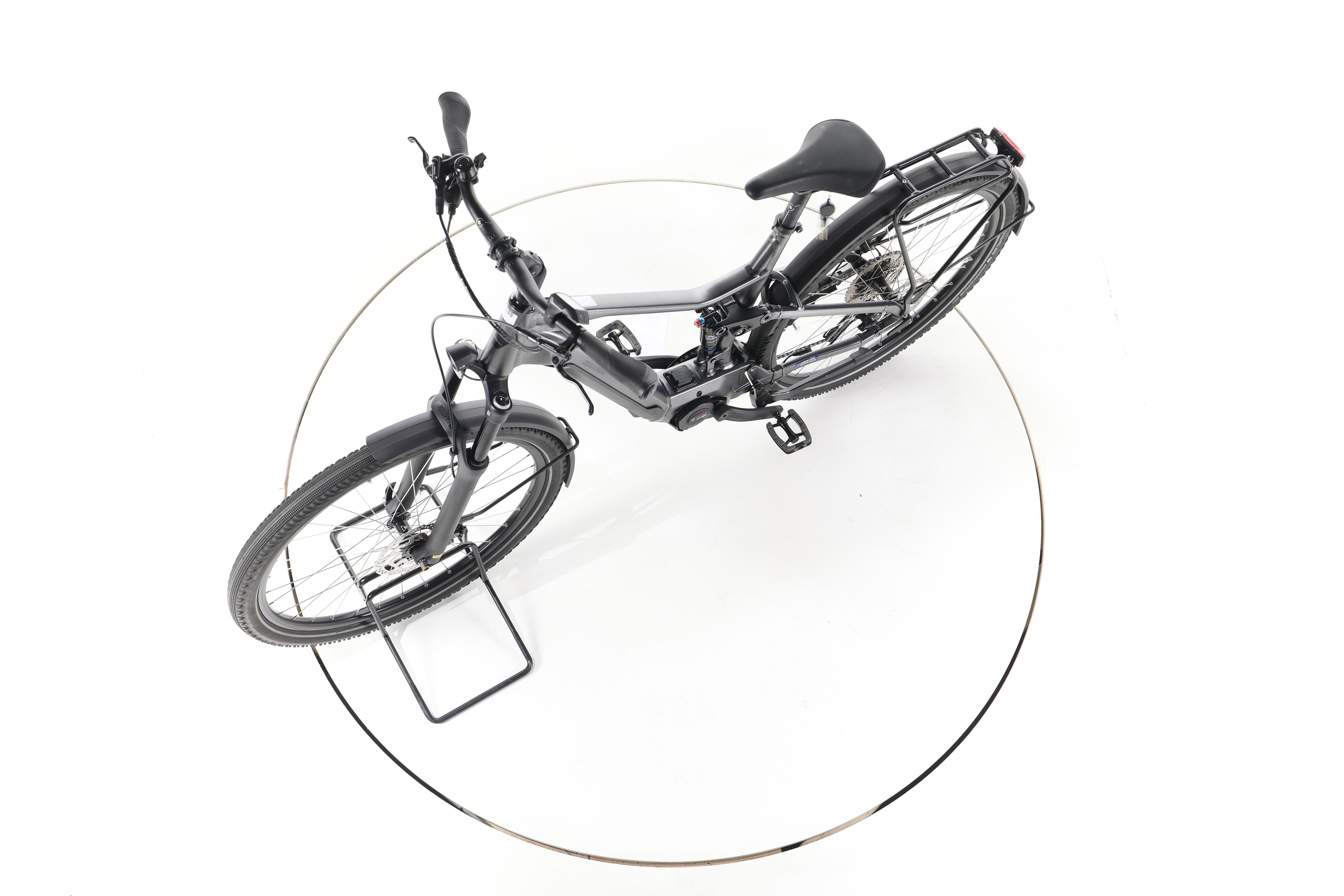 Bergamont E-Horizon FS Edition SUV E-Bike - Image 18