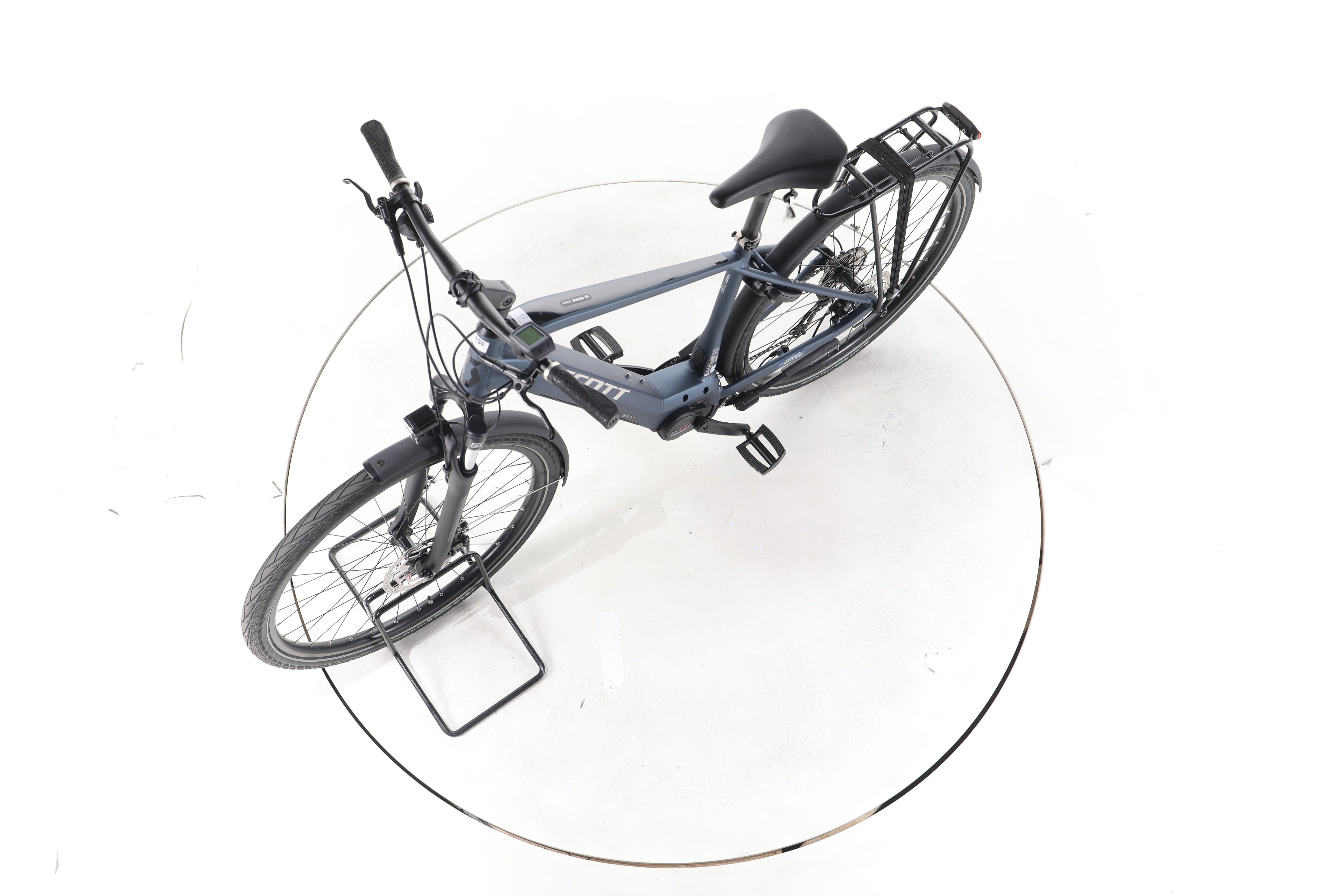 Scott E SUB Tour 20 Trekking E-Bike - Image 18