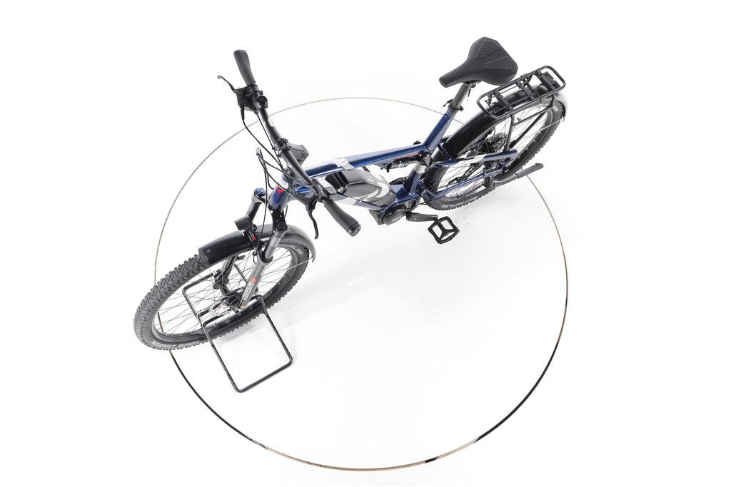 R Raymon CrossRay FS E 4.0 SUV E-Bike - Image 18