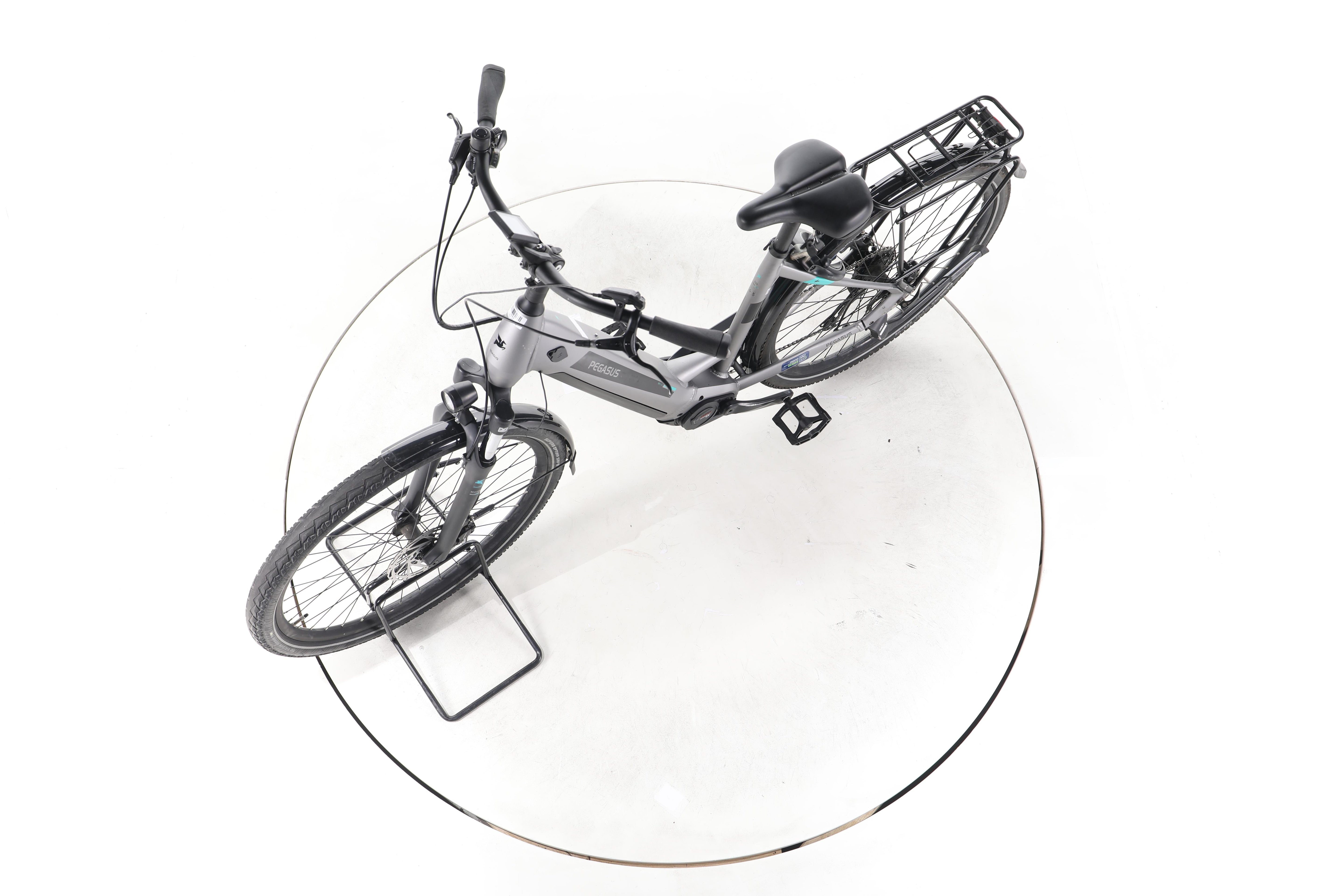 Pegasus Premio Evo CX 750 Trekking E-Bike Tiefeinsteiger - Image 18
