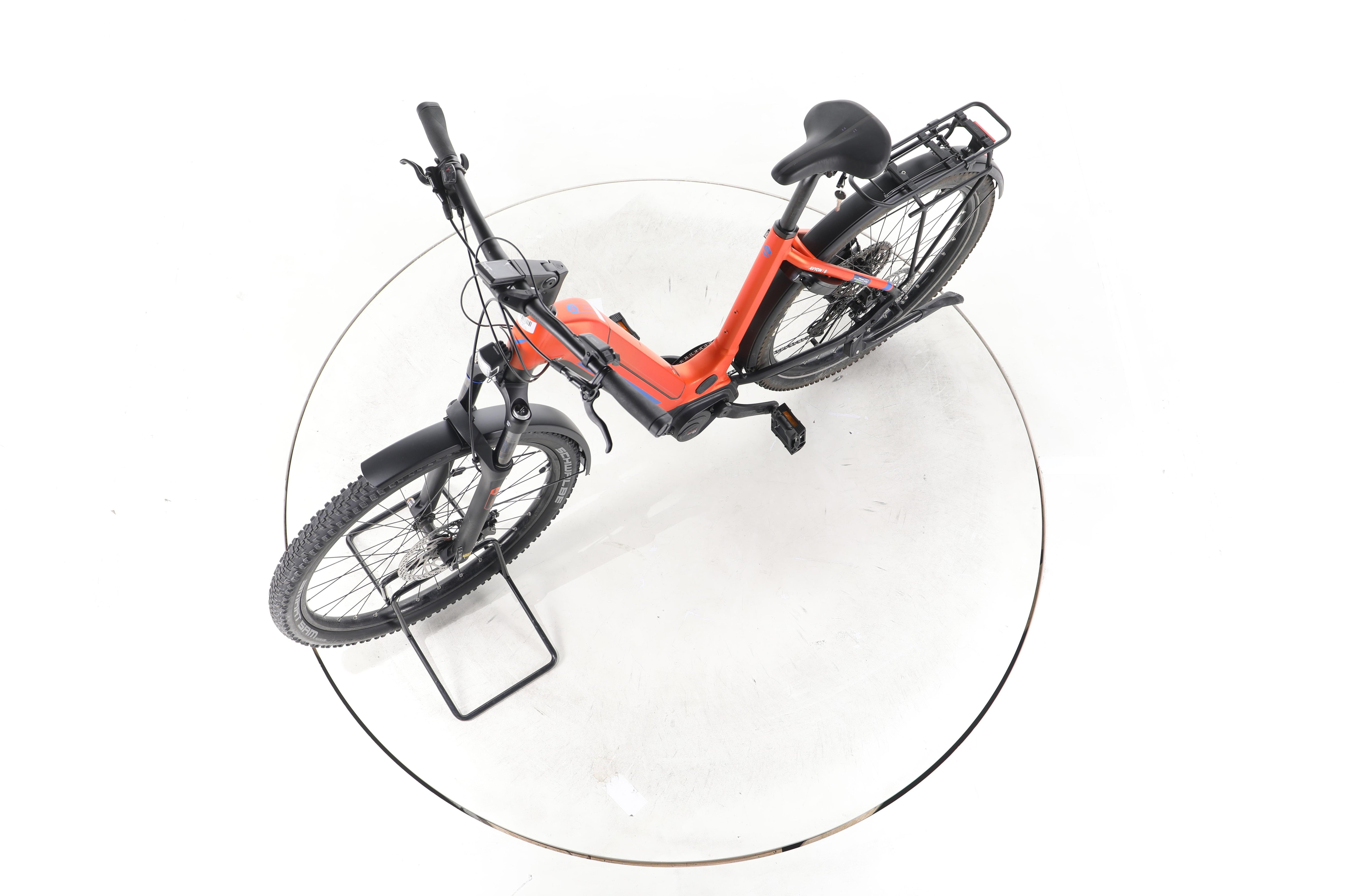 Victoria Avyon 6 Trekking E-Bike Tiefeinsteiger - Image 18