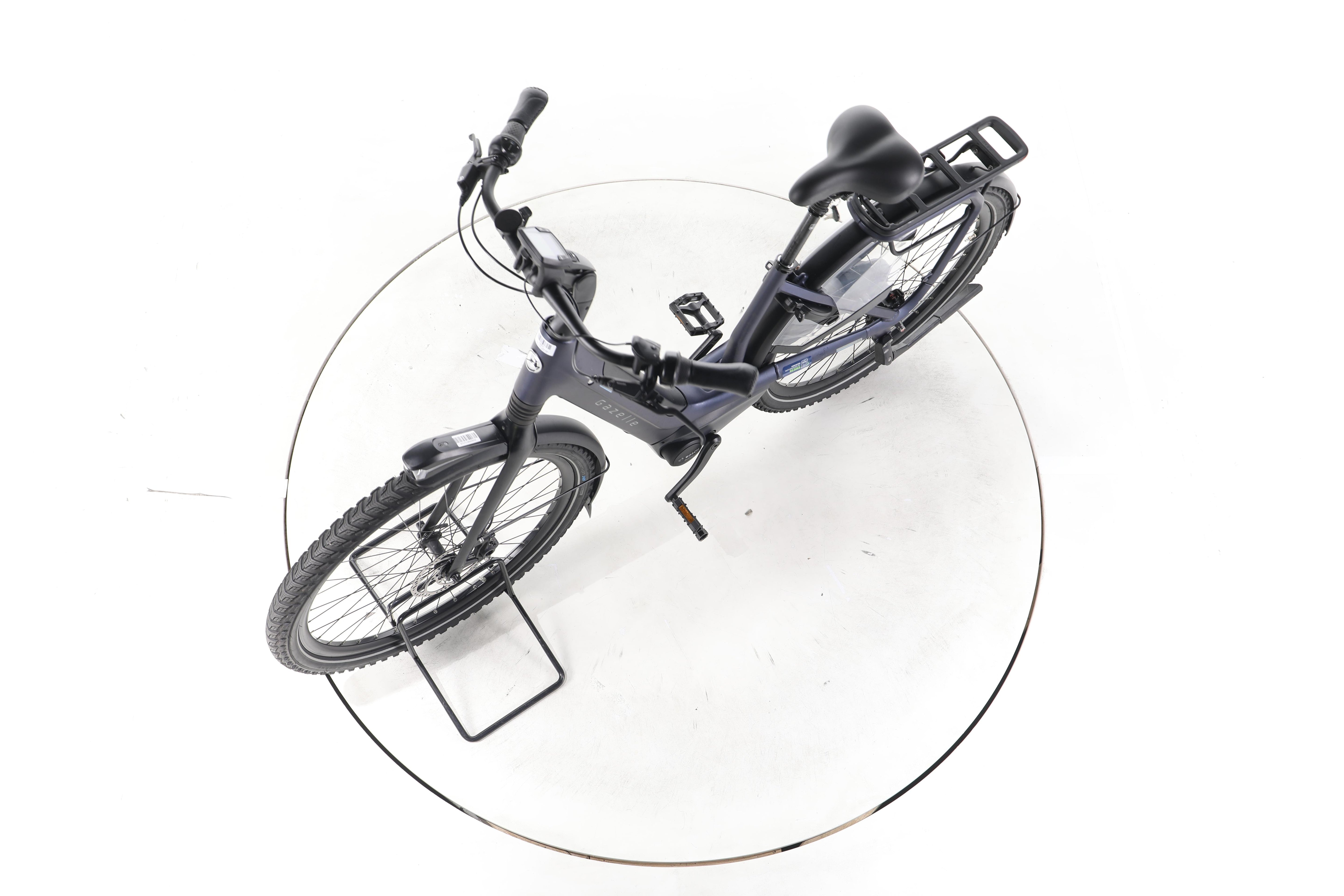 Gazelle Avignon C8 HMB City E-Bike Tiefeinsteiger - Image 18
