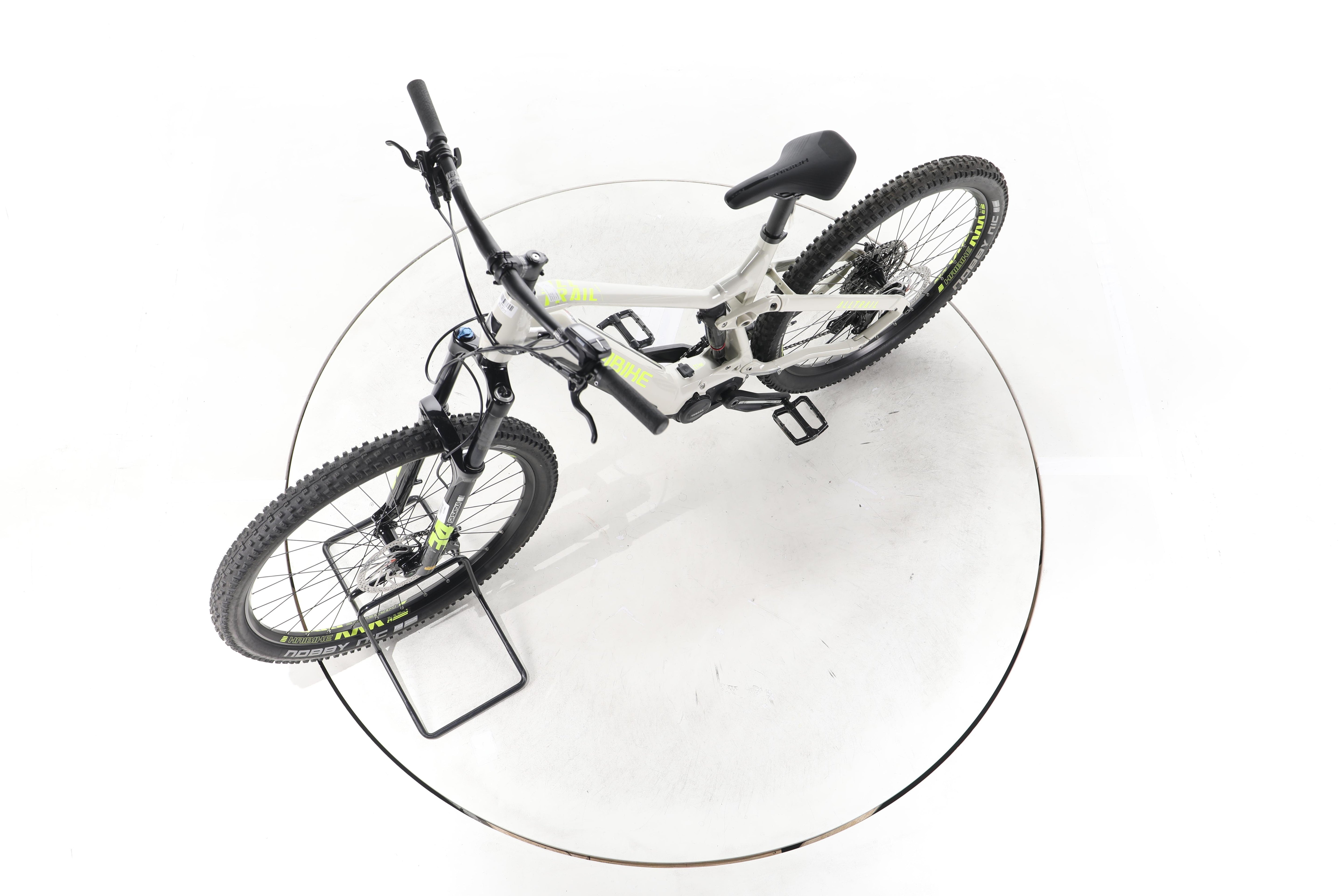 Haibike AllTrail 3 E-Bike Fully 2024 - Image 18