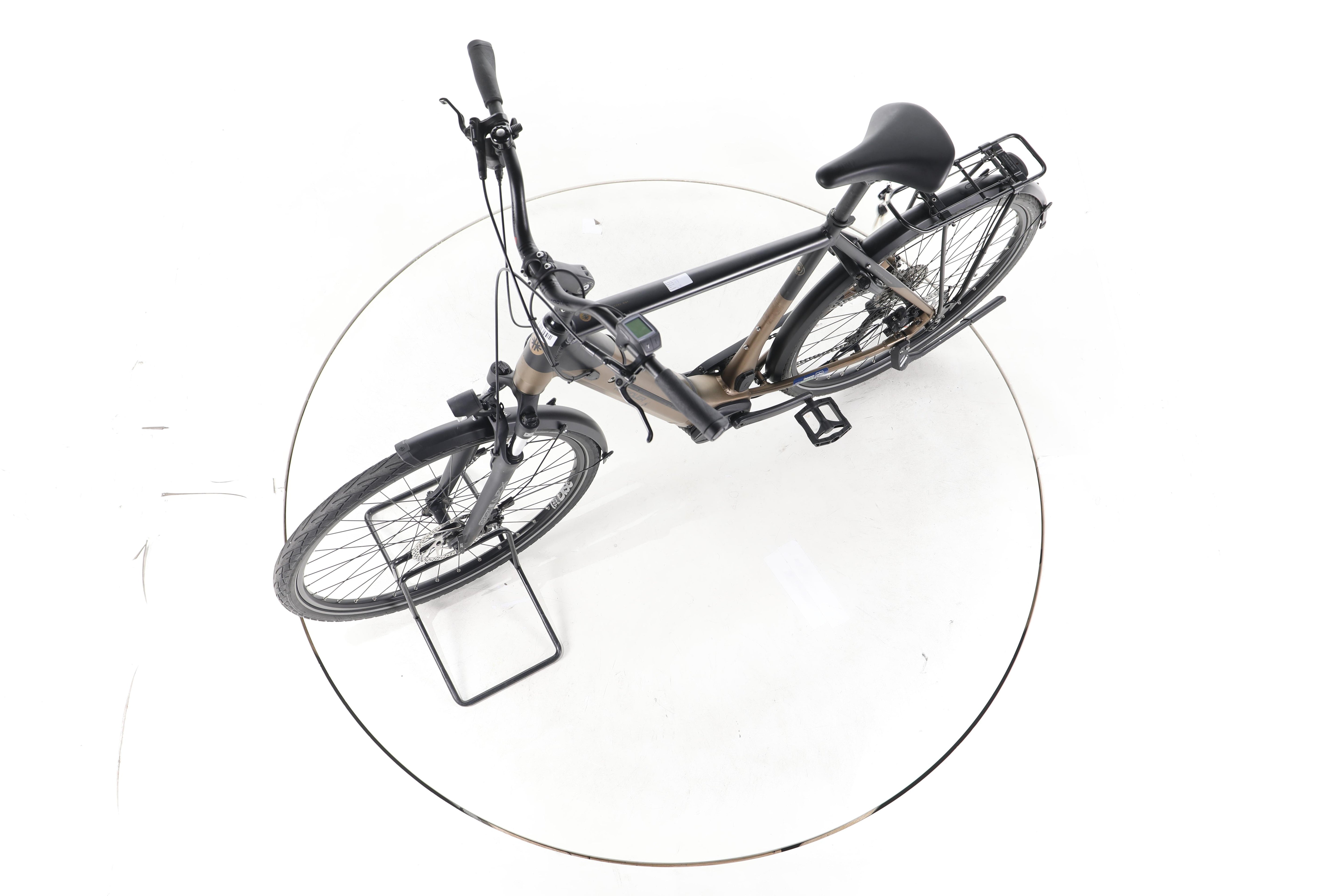 Kreidler Vitality Eco 7 Sport CX Trekking E-Bike - Image 18